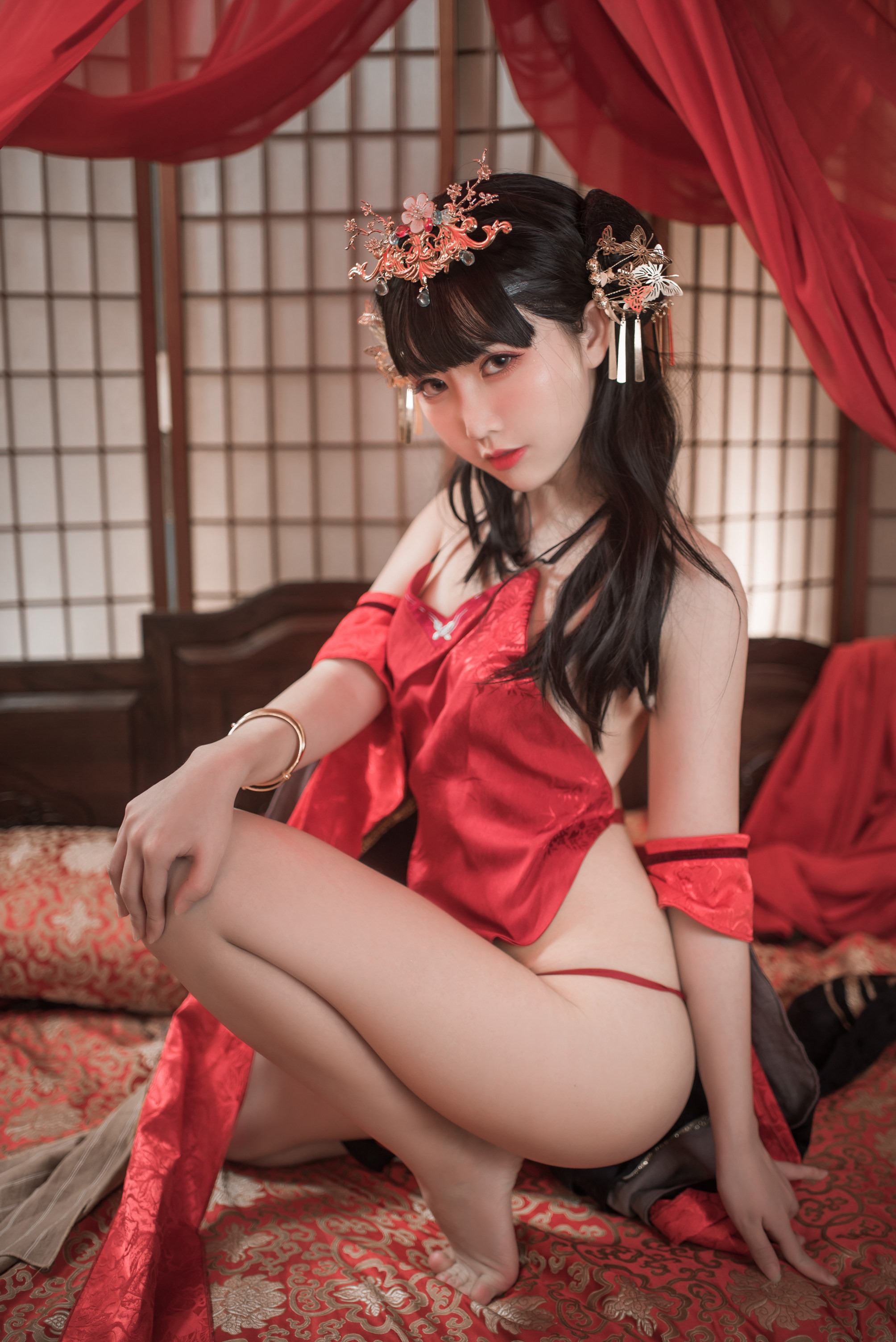 面饼仙儿 - 逸仙 40P 27