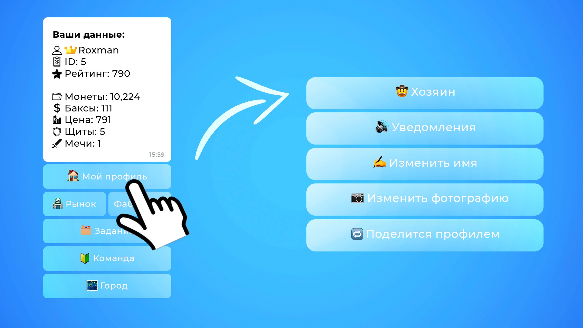 Хозяин?? – Telegraph
