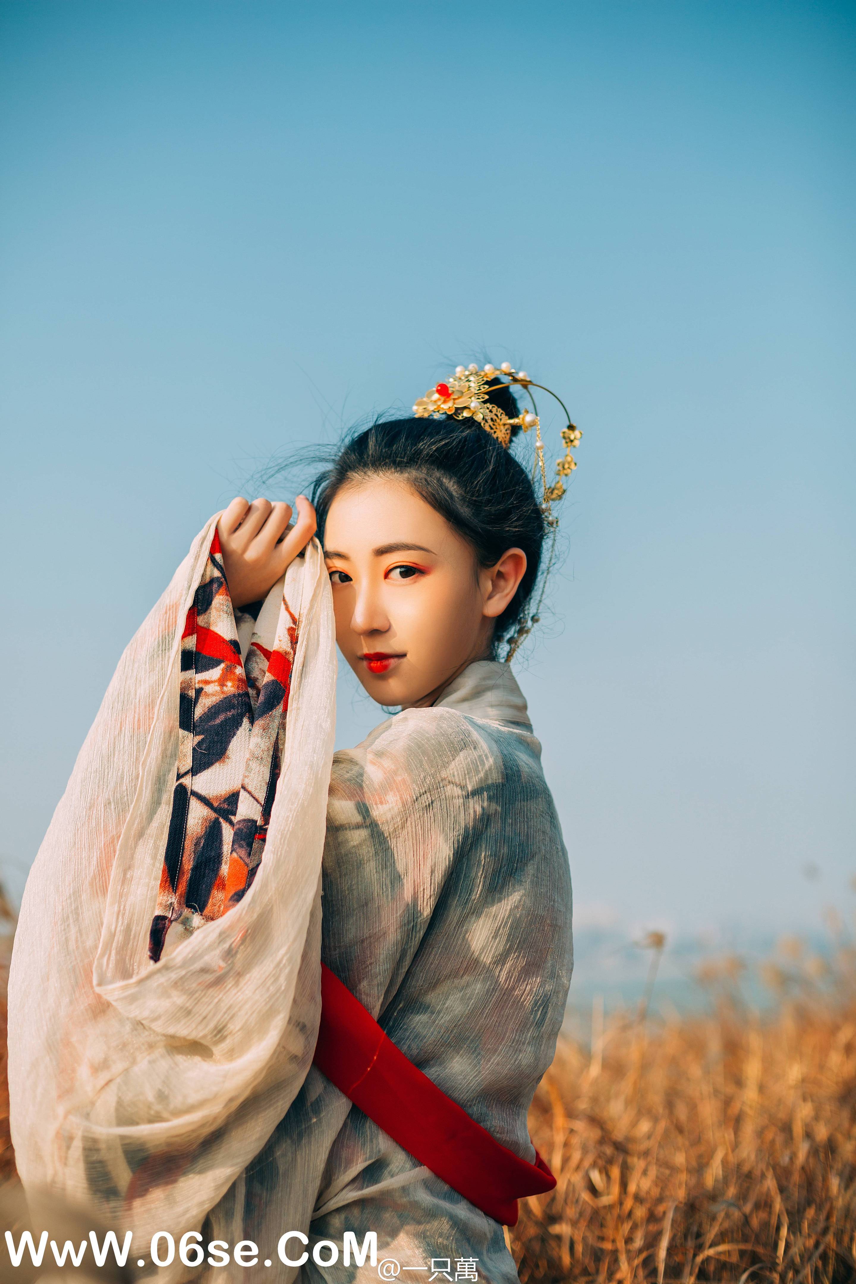 图片[30]-005 迷失幻境系列 – 第005期（汉服古风） [143P-396.80 MB]-六色网