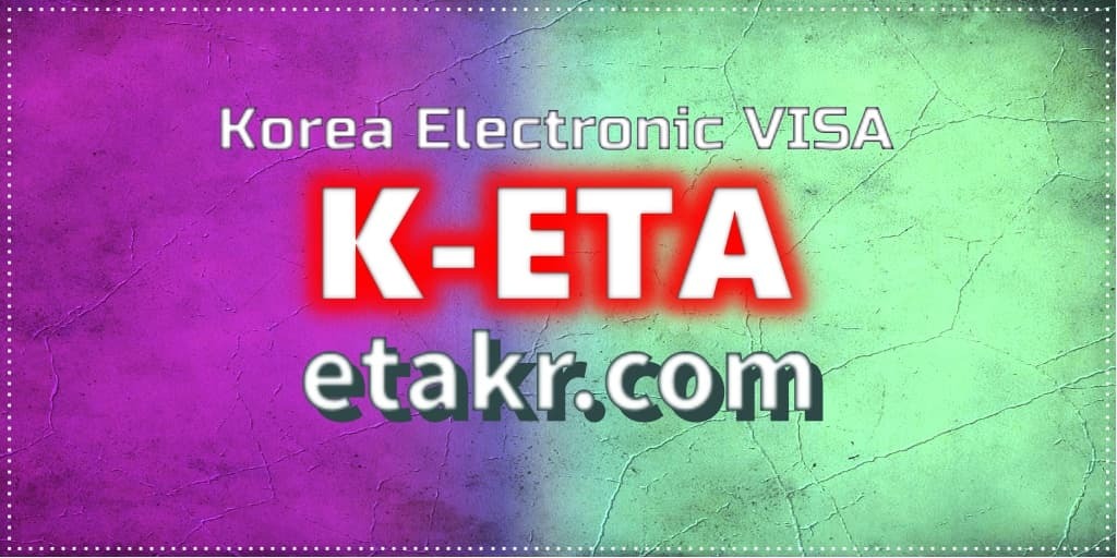 koreanska eta officiella hemsida