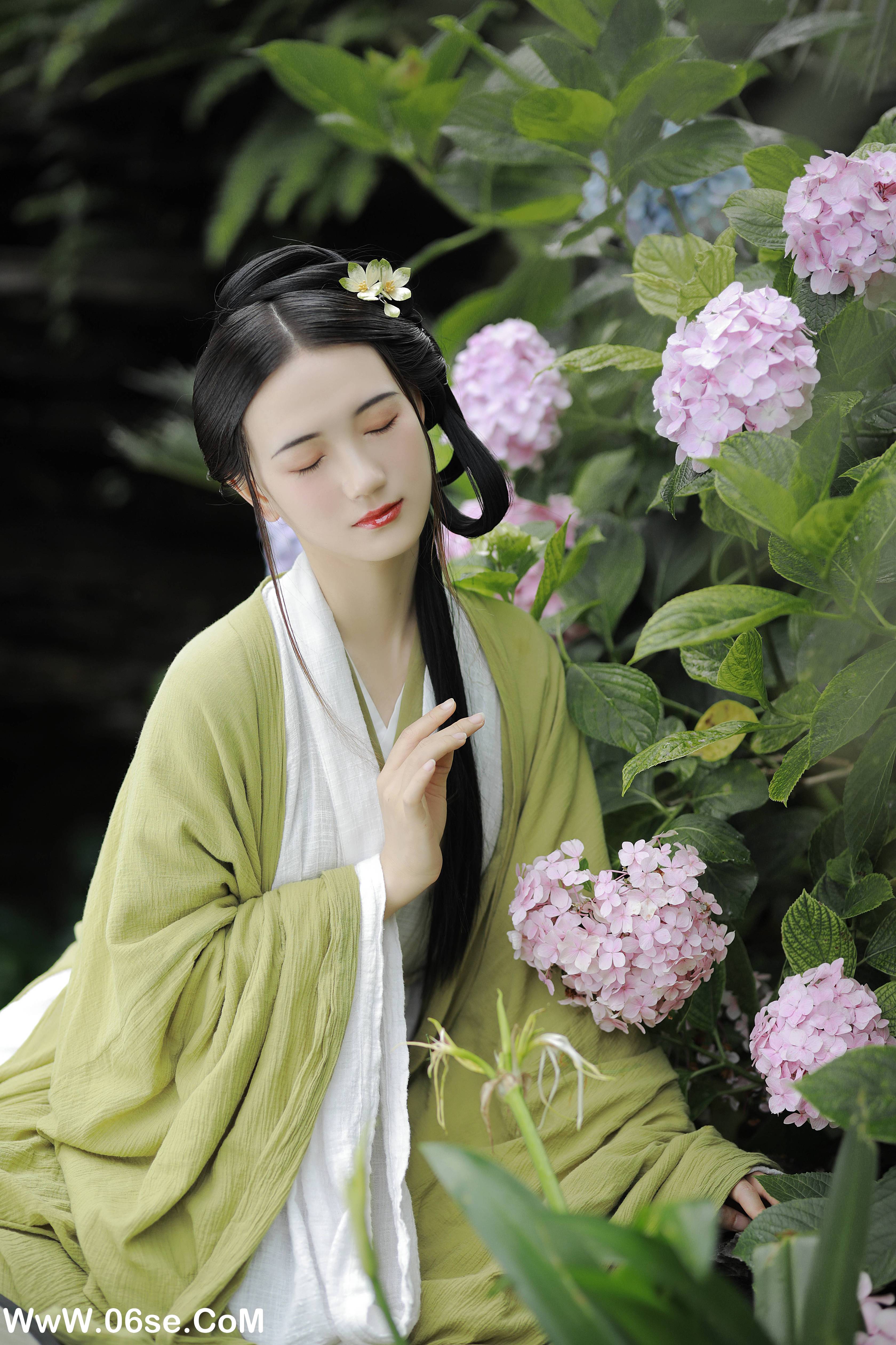 图片[19]-[YITUYU艺图语]2022.08.01 碧玉 Z[26+1P／467MB]-六色网