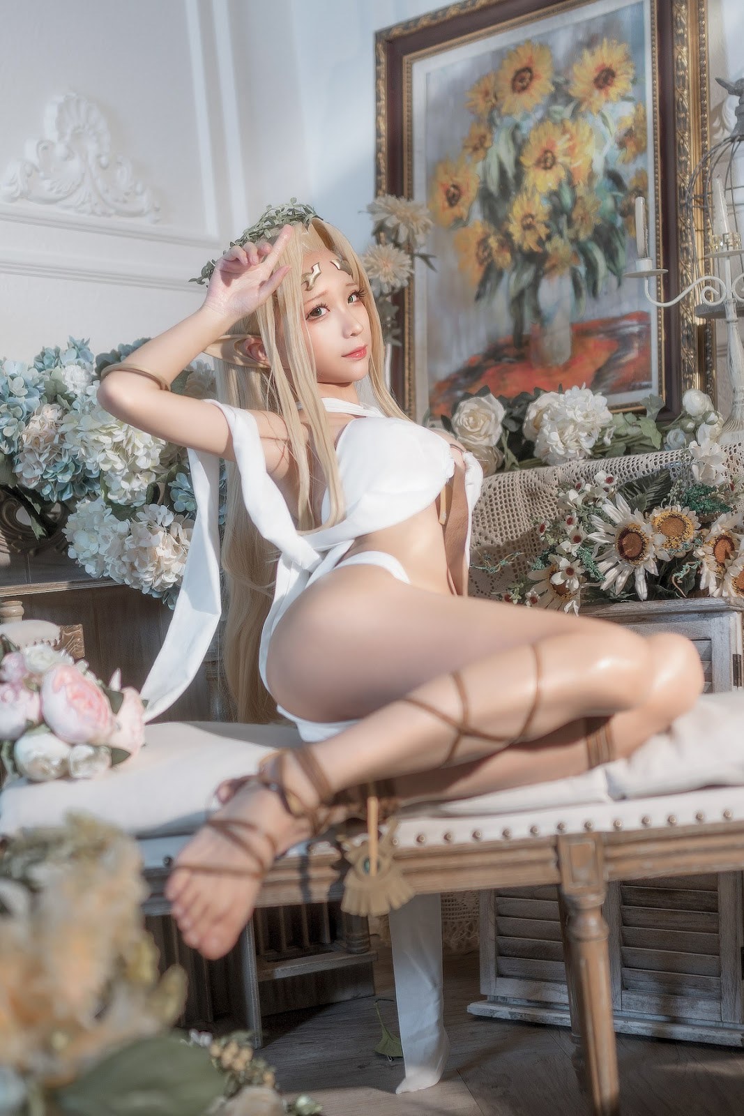 [蠢沫沫] 白精灵 原设 24
