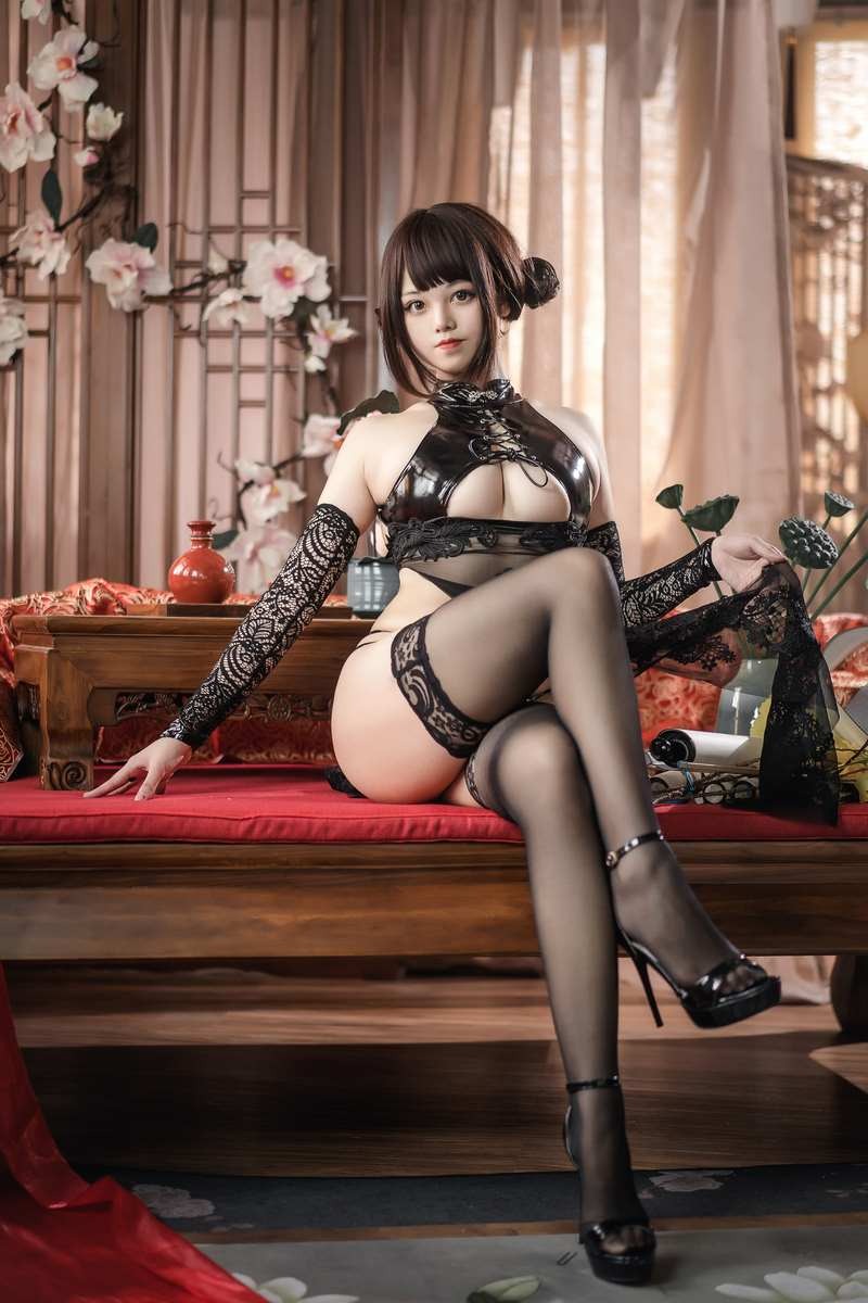 [Cos]蜜汁猫裘 - 绝代风华[50P] 6