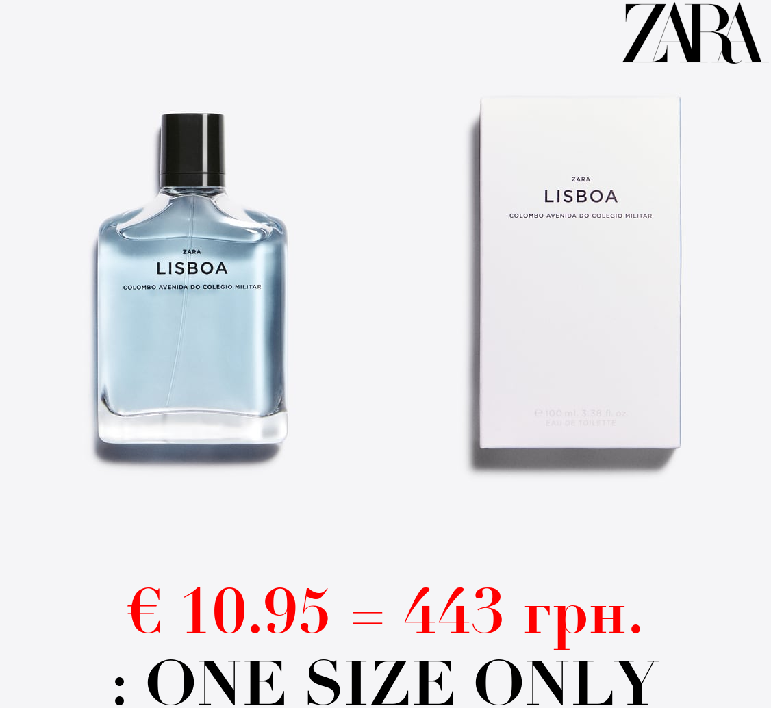LISBOA 100 ML
