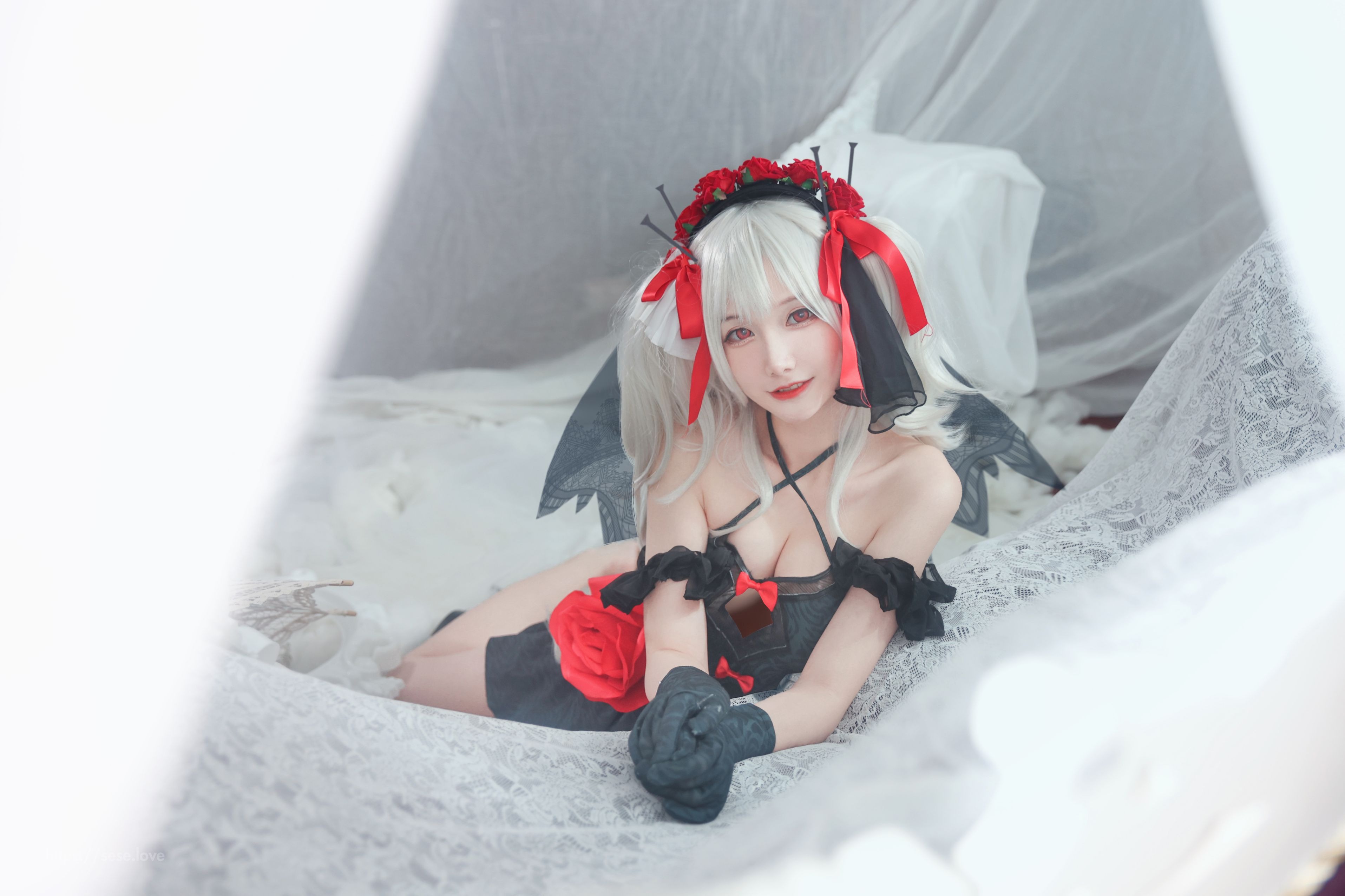 仙九Airi - NO.19 吸血鬼誓约 [22P-163MB] 6