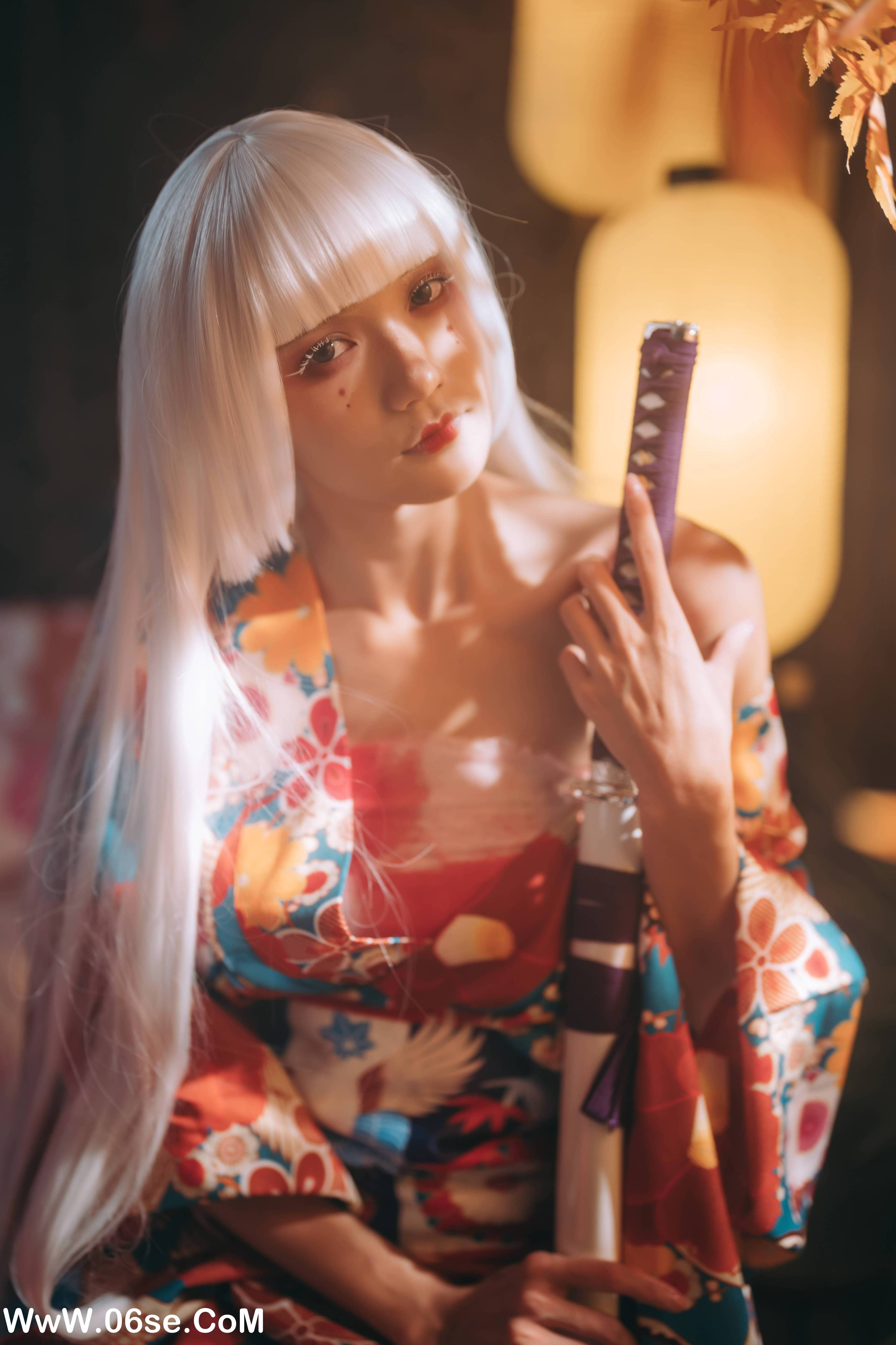 图片[28]-[YITUYU艺图语]2022.12.12 枫与刀 兔子Zzz不吃胡萝卜[38+1P／214MB]-六色网
