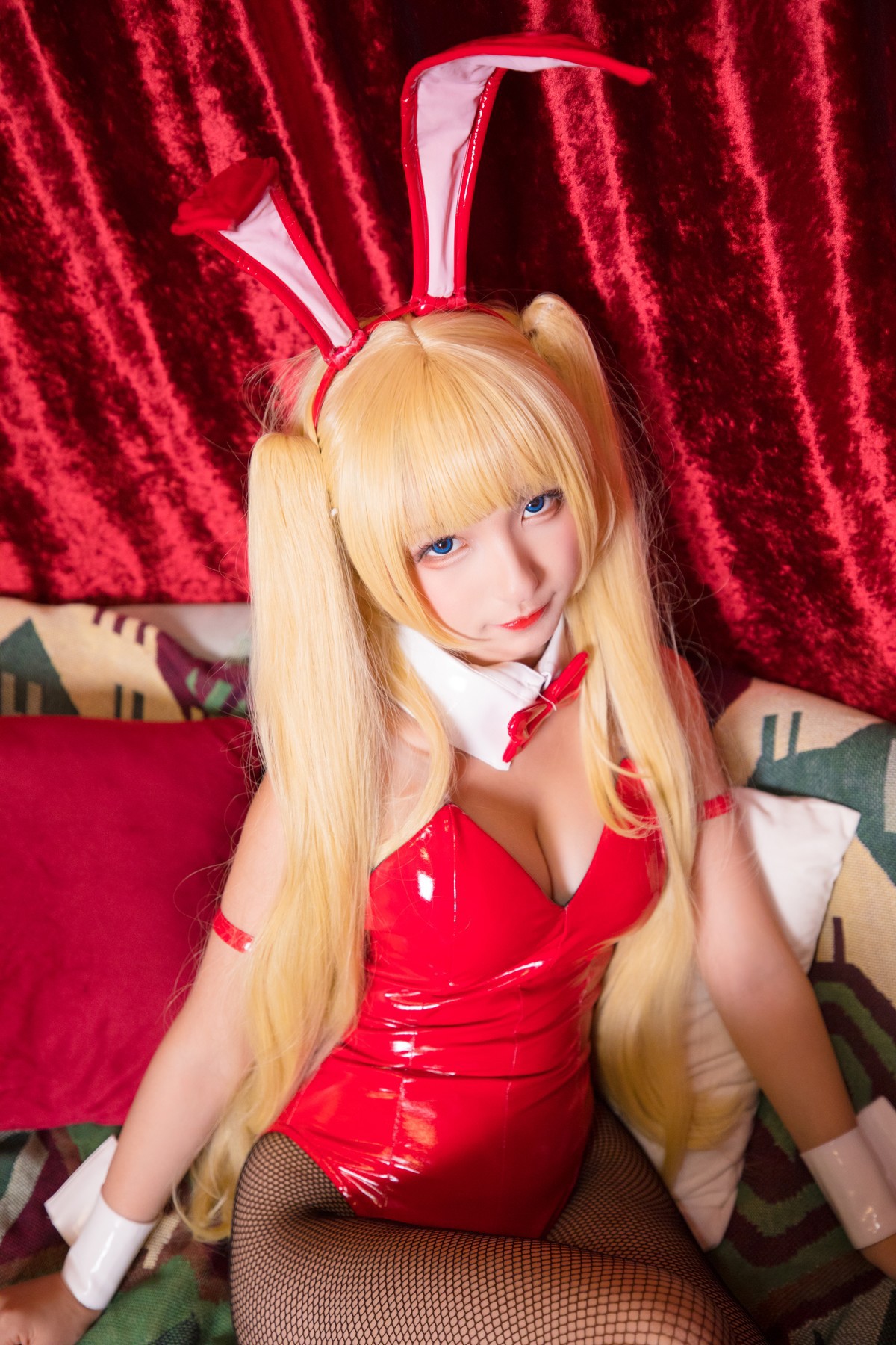 Cosplay 神楽坂真冬 电子相册-英梨梨 Set.04 7