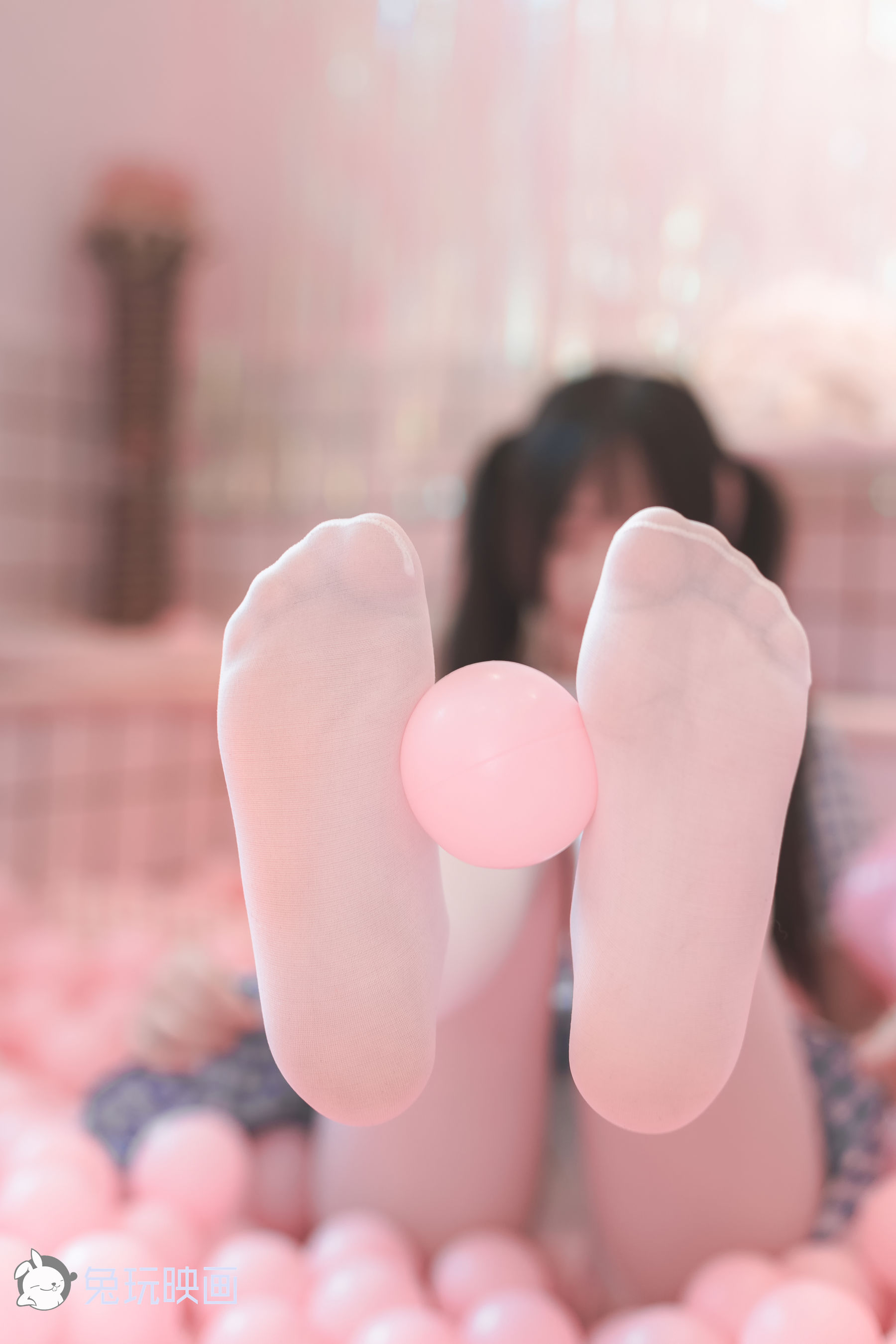 [兔玩映画]_-_足の恋-写真图集共45P 1