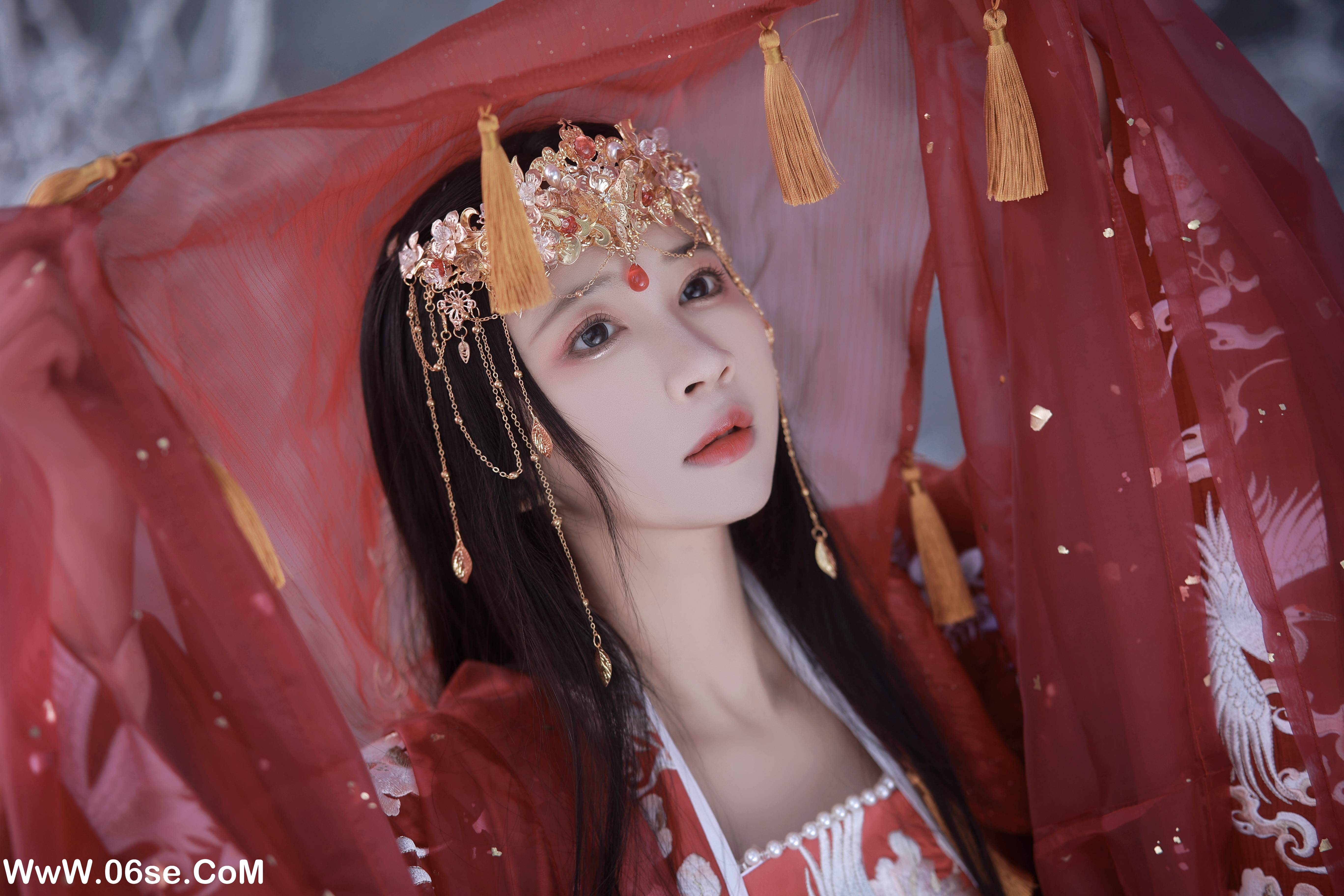 图片[20]-[YITUYU艺图语]2022.11.10 雪女 -绮罗生的小苏苏-[29+1P／250MB]-六色网