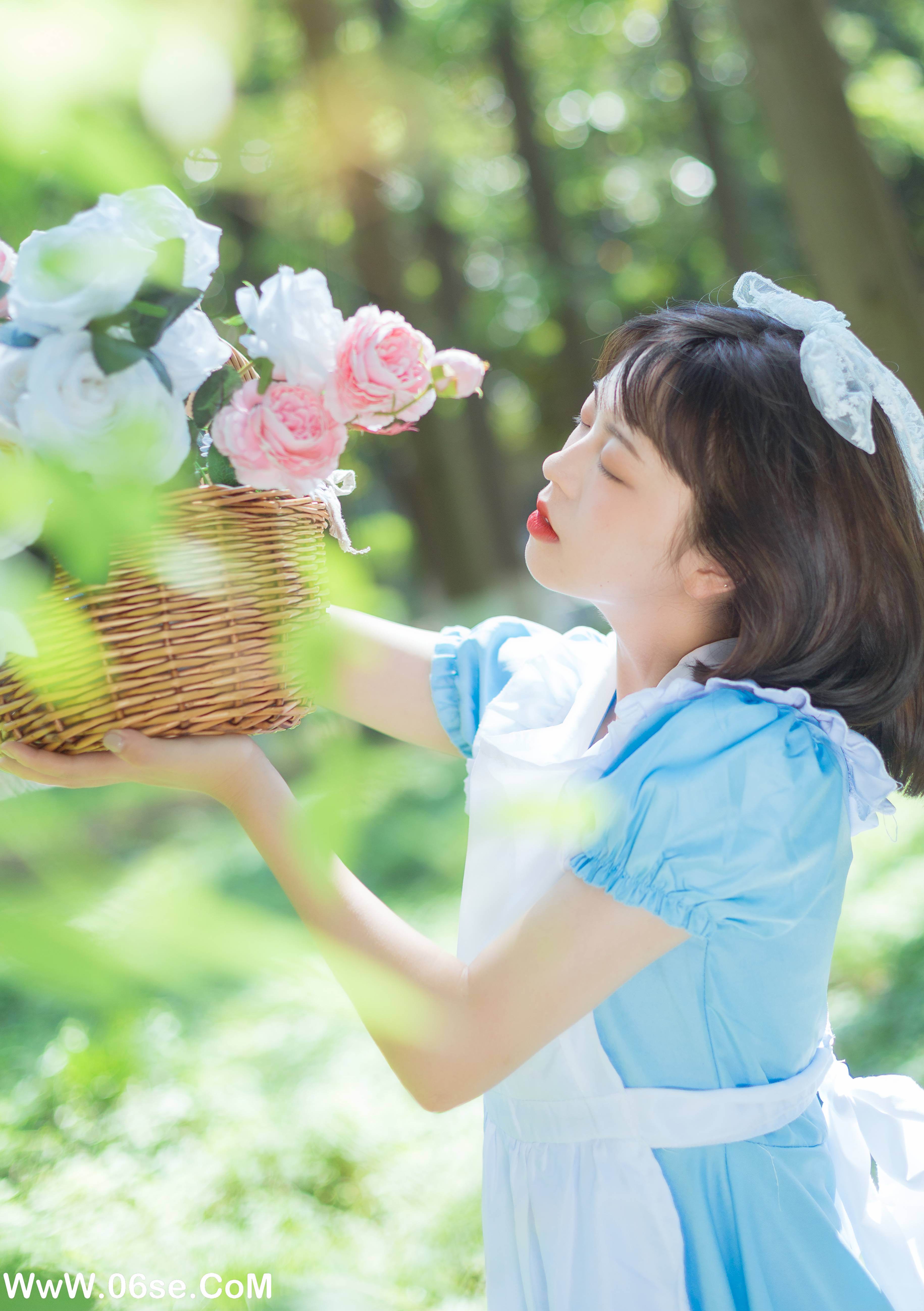图片[11]-[YITUYU艺图语]2022.08.05 雏菊和草莓 哈吉麻花[31+1P／260MB]-六色网