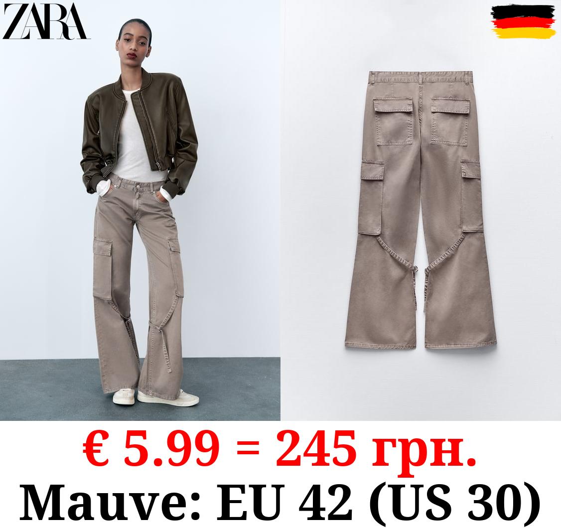CARGO TRF TROUSERS