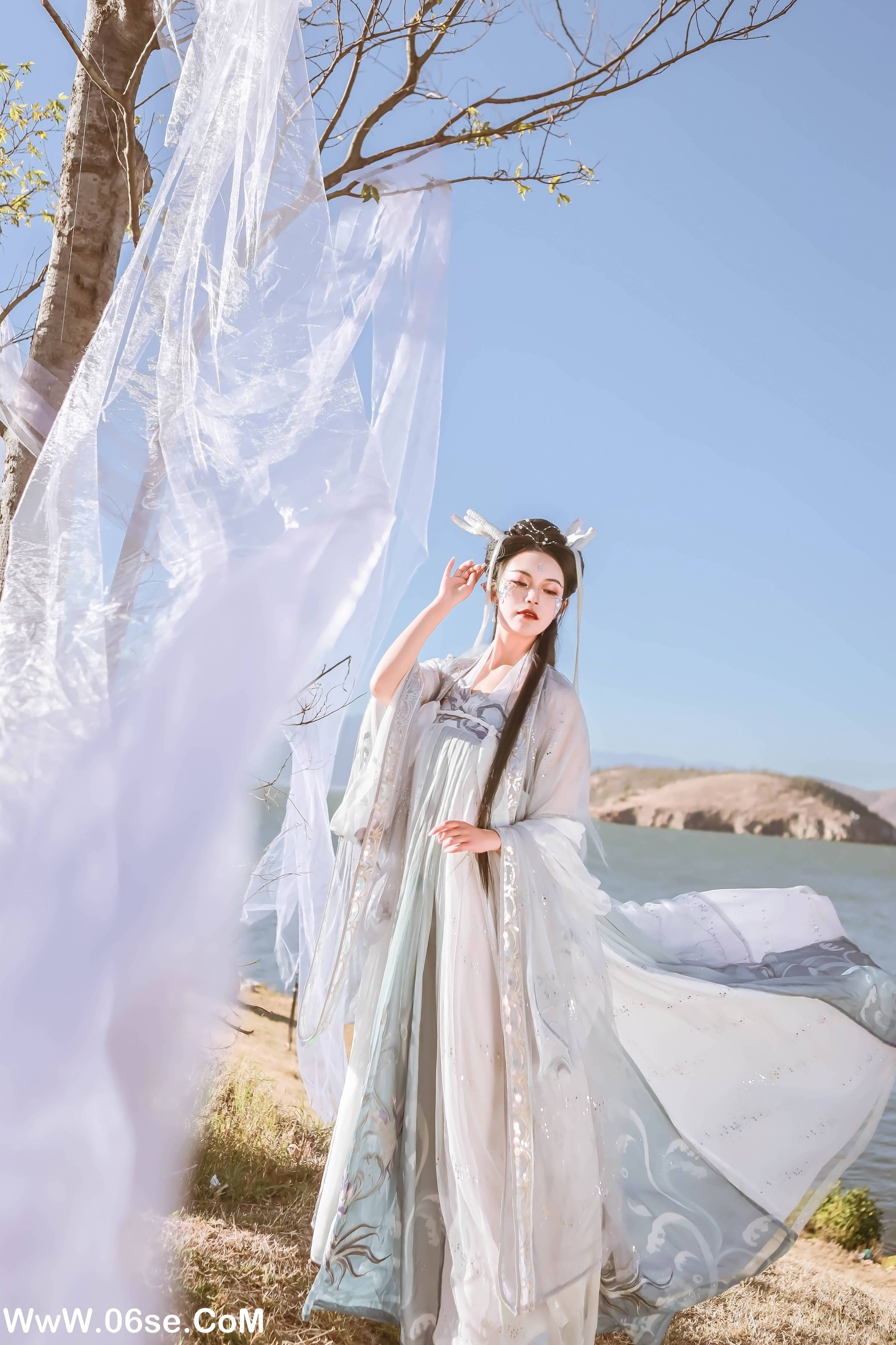 图片[43]-[YITUYU艺图语]2022.02.18 龙女祠 七夏[42+1P／402MB]-六色网
