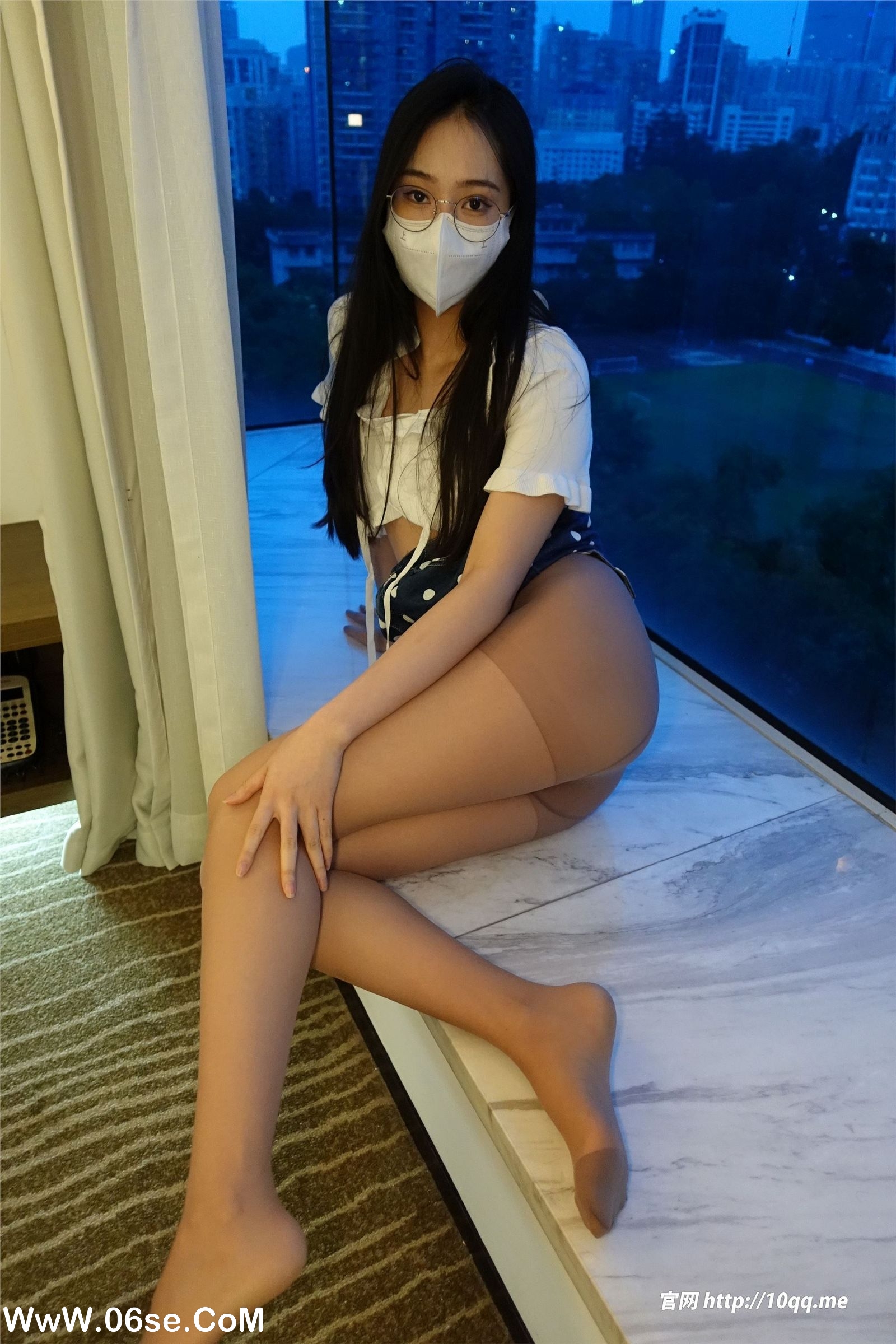 图片[69]-[ROSI写真]口罩系列 2023.07.29 NO.2603-六色网