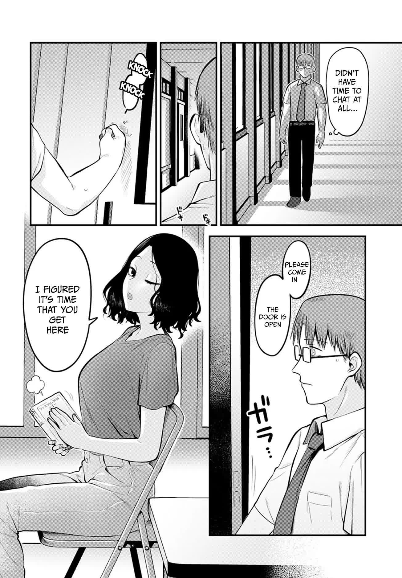 Fit Shichao! ~Toshiue Josei To Asedaku Lesson Hatsutaiken~
