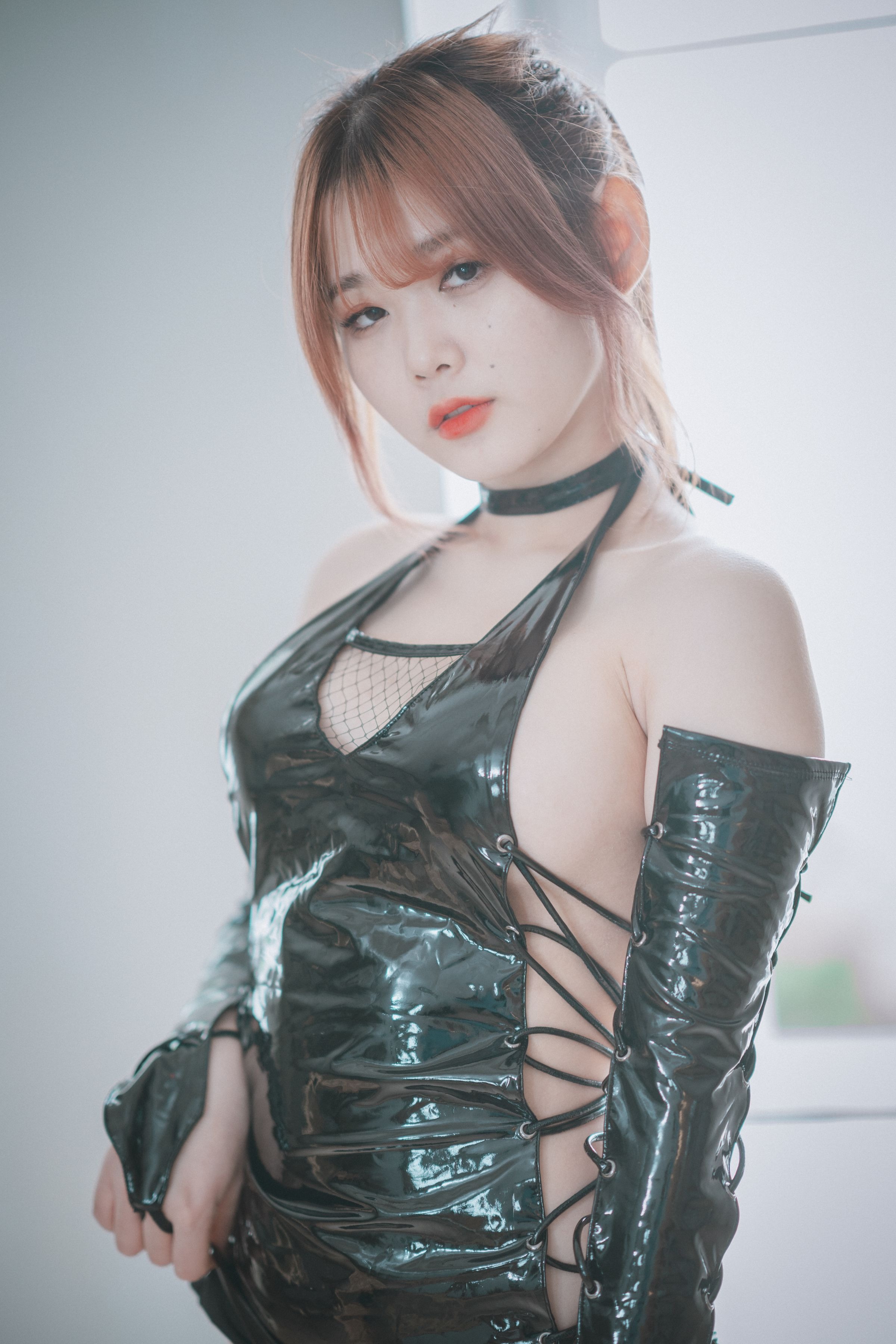 Zia (지아) - NO.022 [DJAWA] The Kunoichi [78P-1.25GB] 32