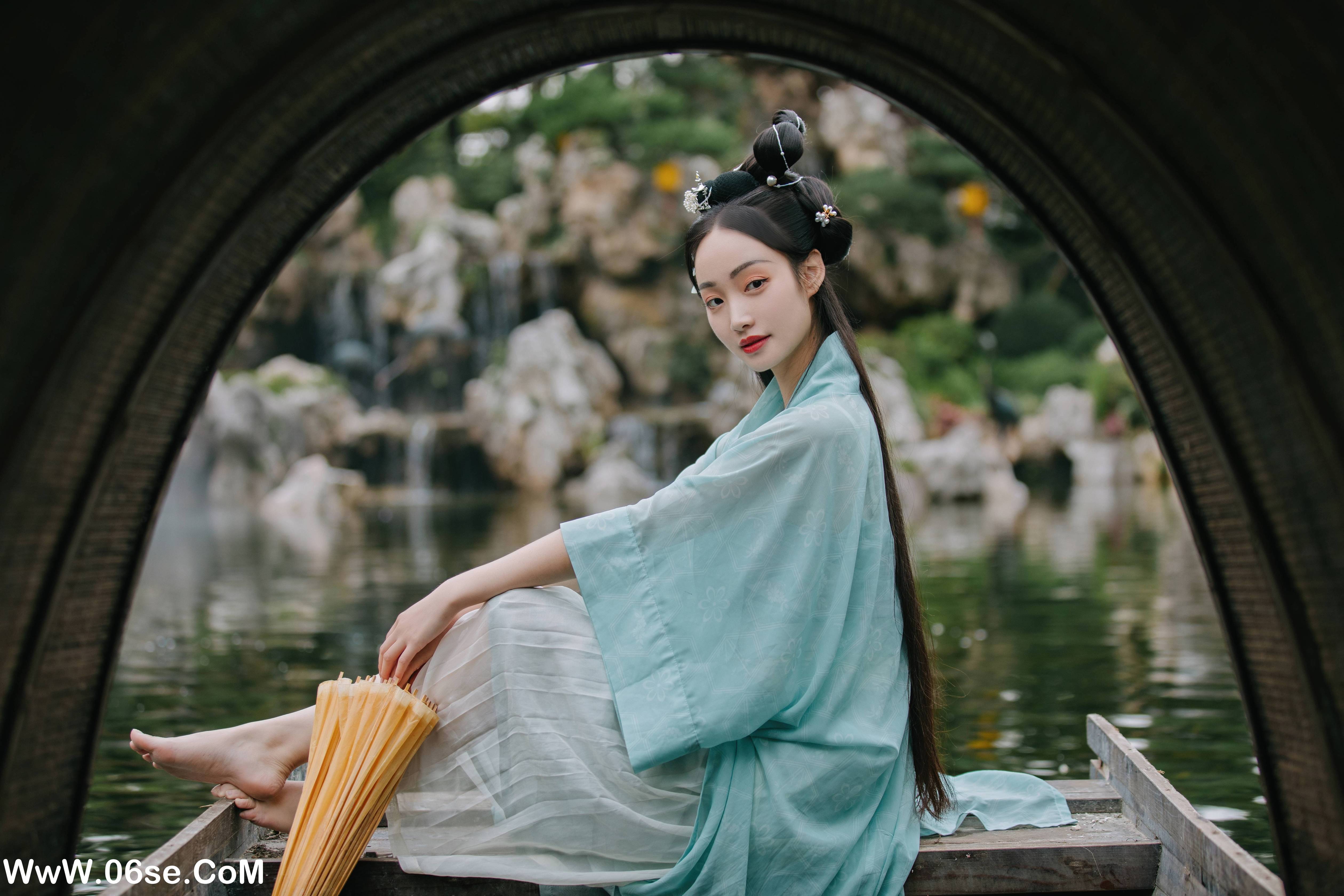 图片[10]-[YITUYU艺图语]2022.08.09 游园集 凌子兮[21+1P／314MB]-六色网