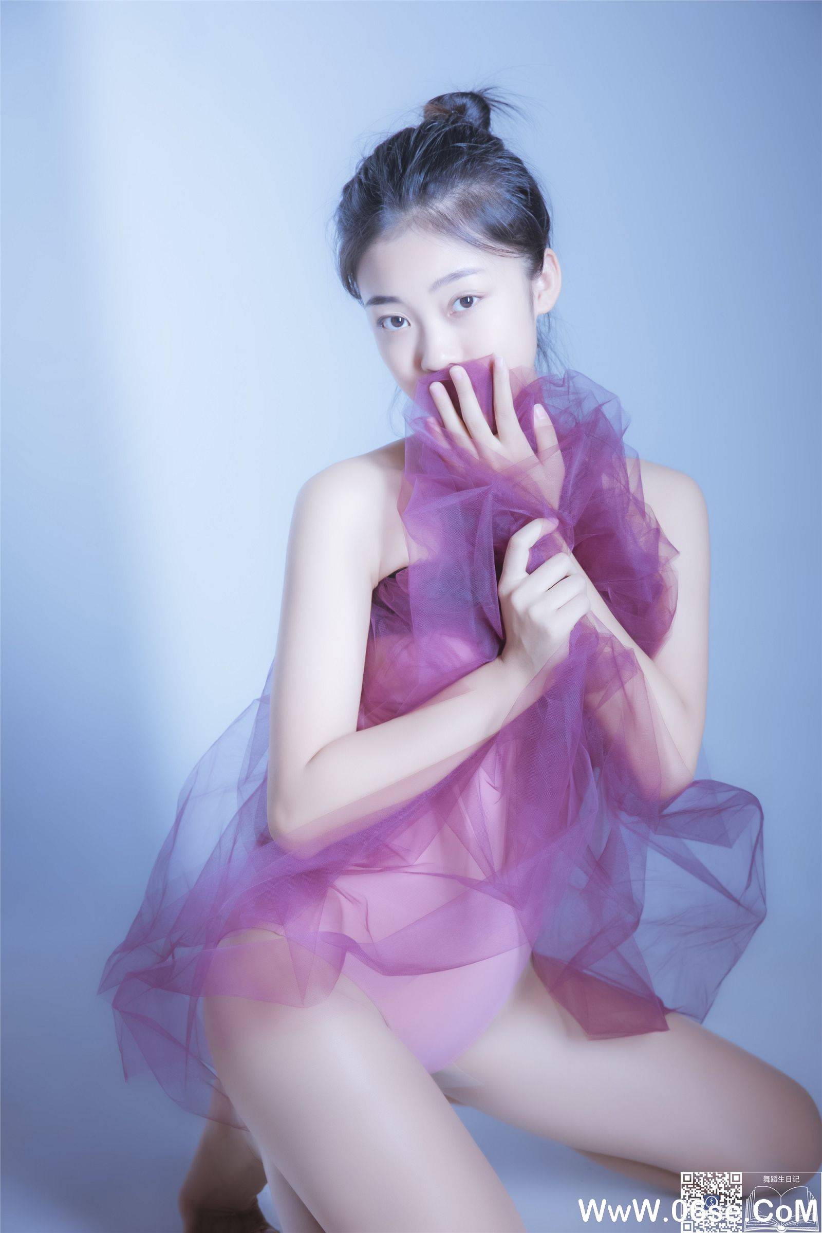 图片[3]-[GALLI嘉丽] 舞蹈生日记 024 – 星利-六色网