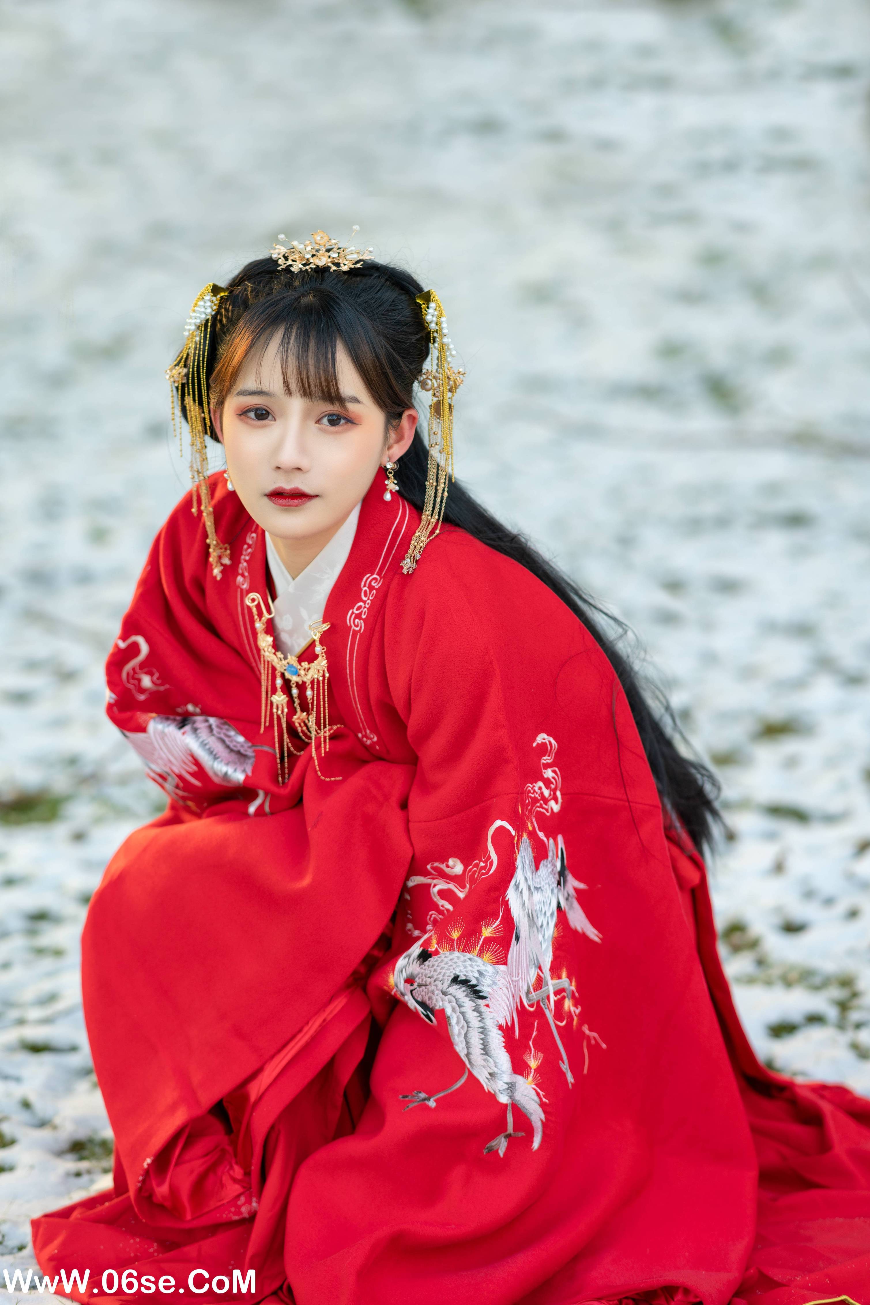 图片[21]-[YITUYU艺图语]2022.06.18 深宫雪 兔子Zzz不吃胡萝卜[28P-276.04MB]-六色网