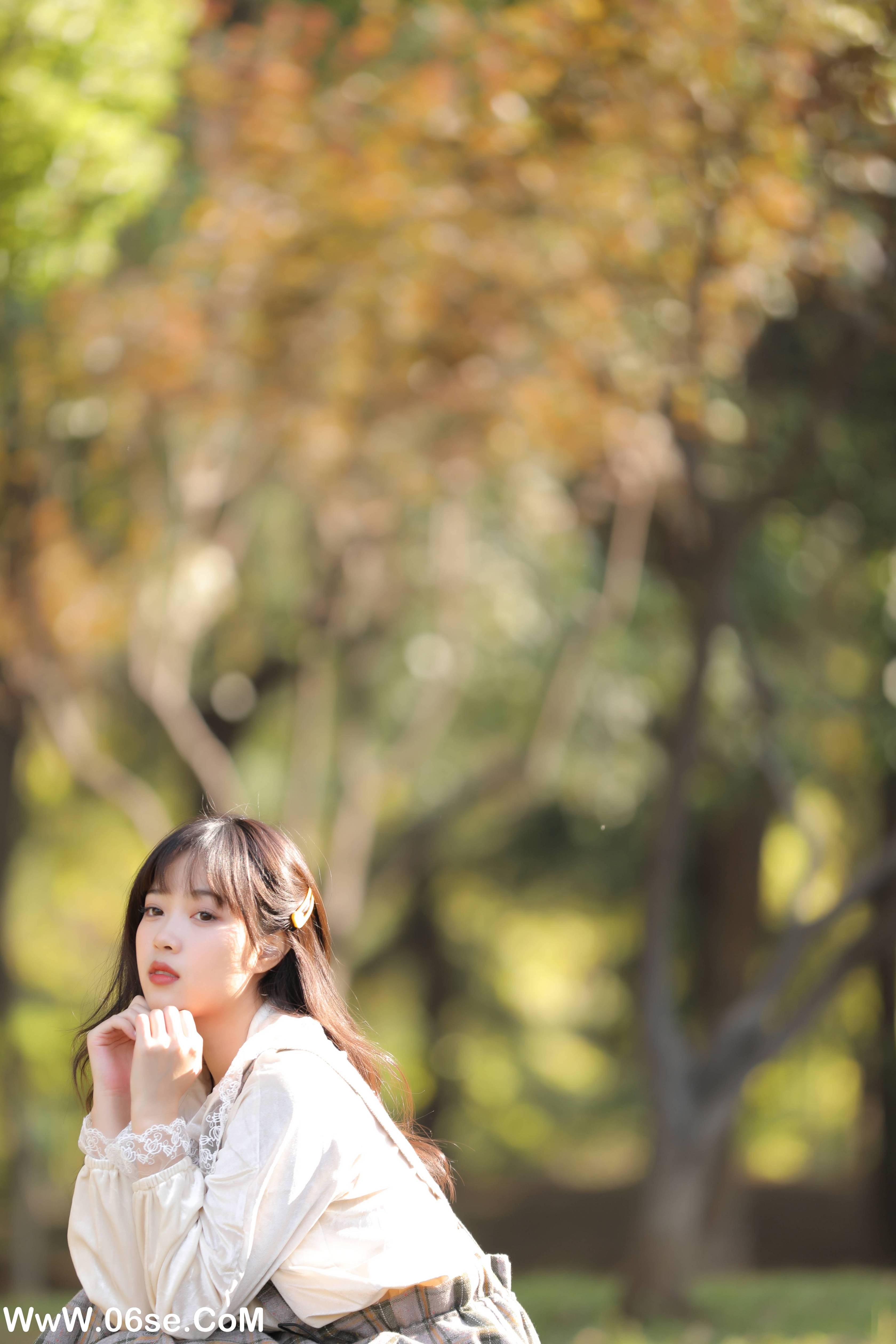 图片[24]-[YITUYU艺图语]2022.11.17 秋信 小薇人儿[34+1P／351MB]-六色网