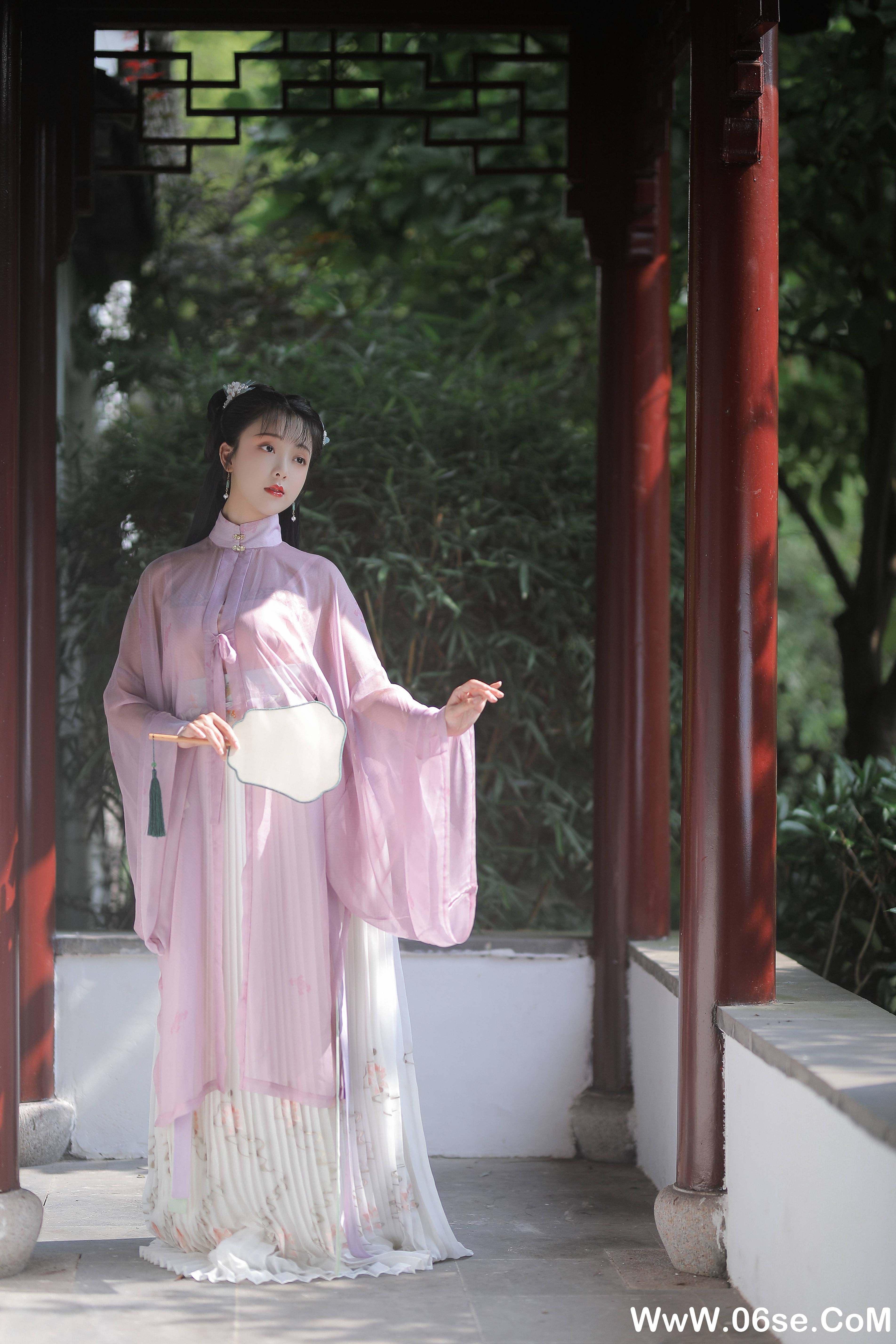 图片[24]-[YITUYU艺图语]2021.08.25 春来弱柳新 煜月[30+1P／644MB]-六色网
