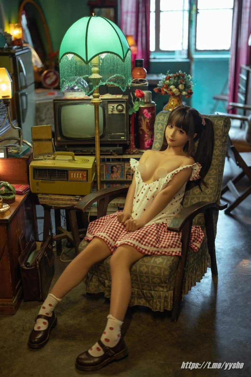蠢沫沫 - 红格子 [118P] 38