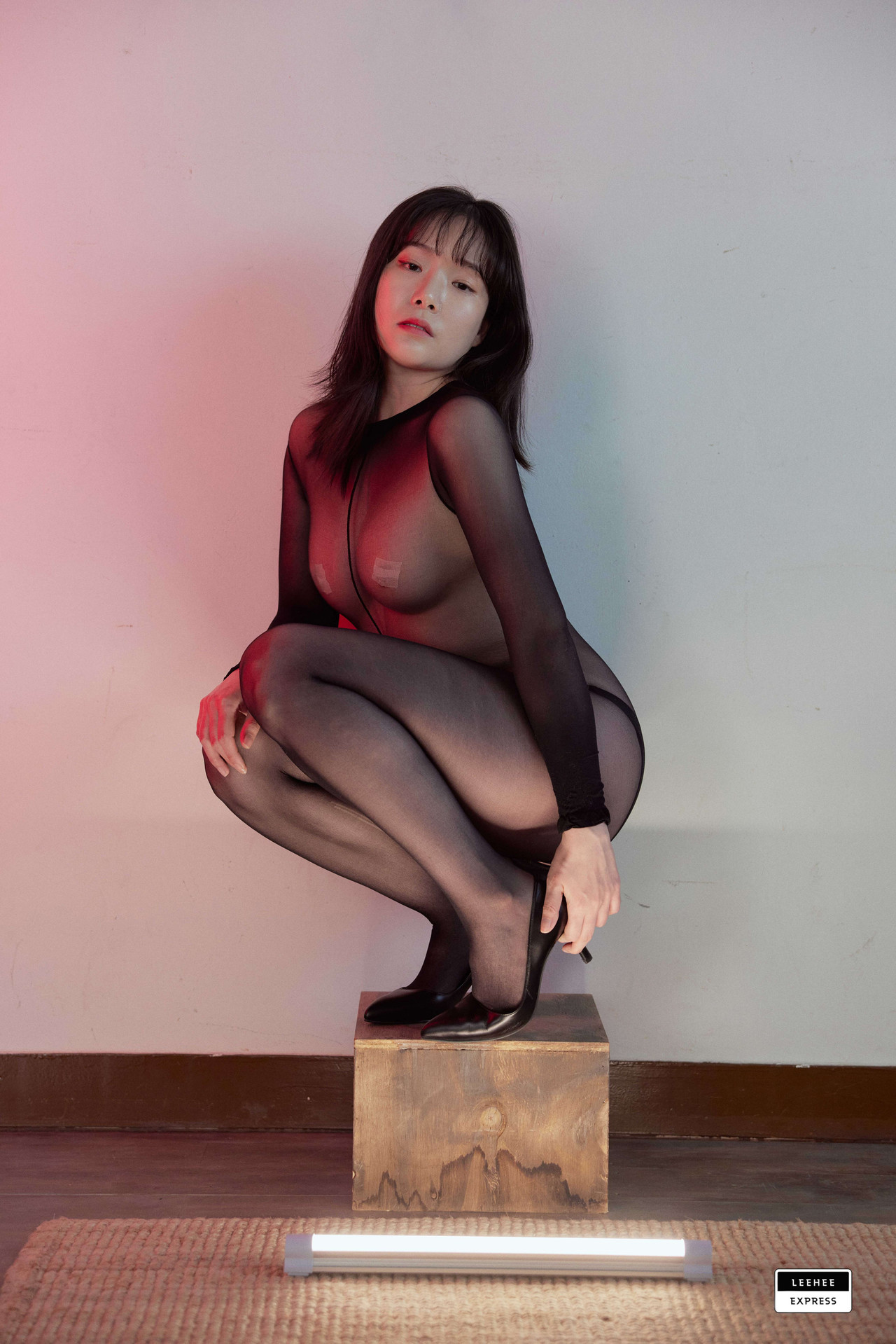 PIA 피아 (박서빈), [LEEHEE EXPRESS] LEHF-115 Set.01 33