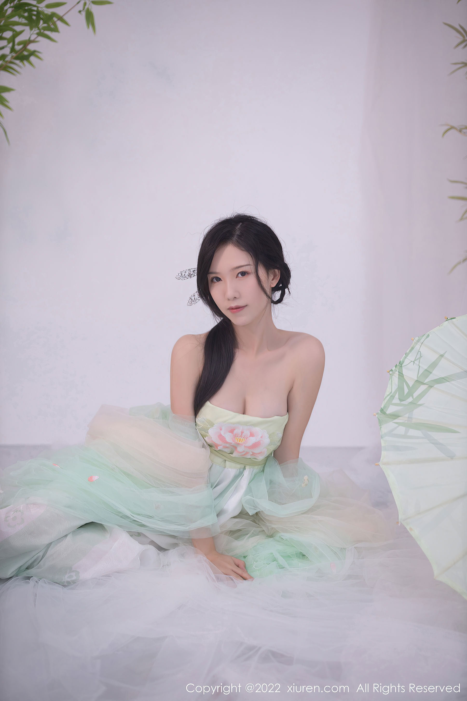 [秀人Xiuren]_No.5345_利世-写真图集共62P 3