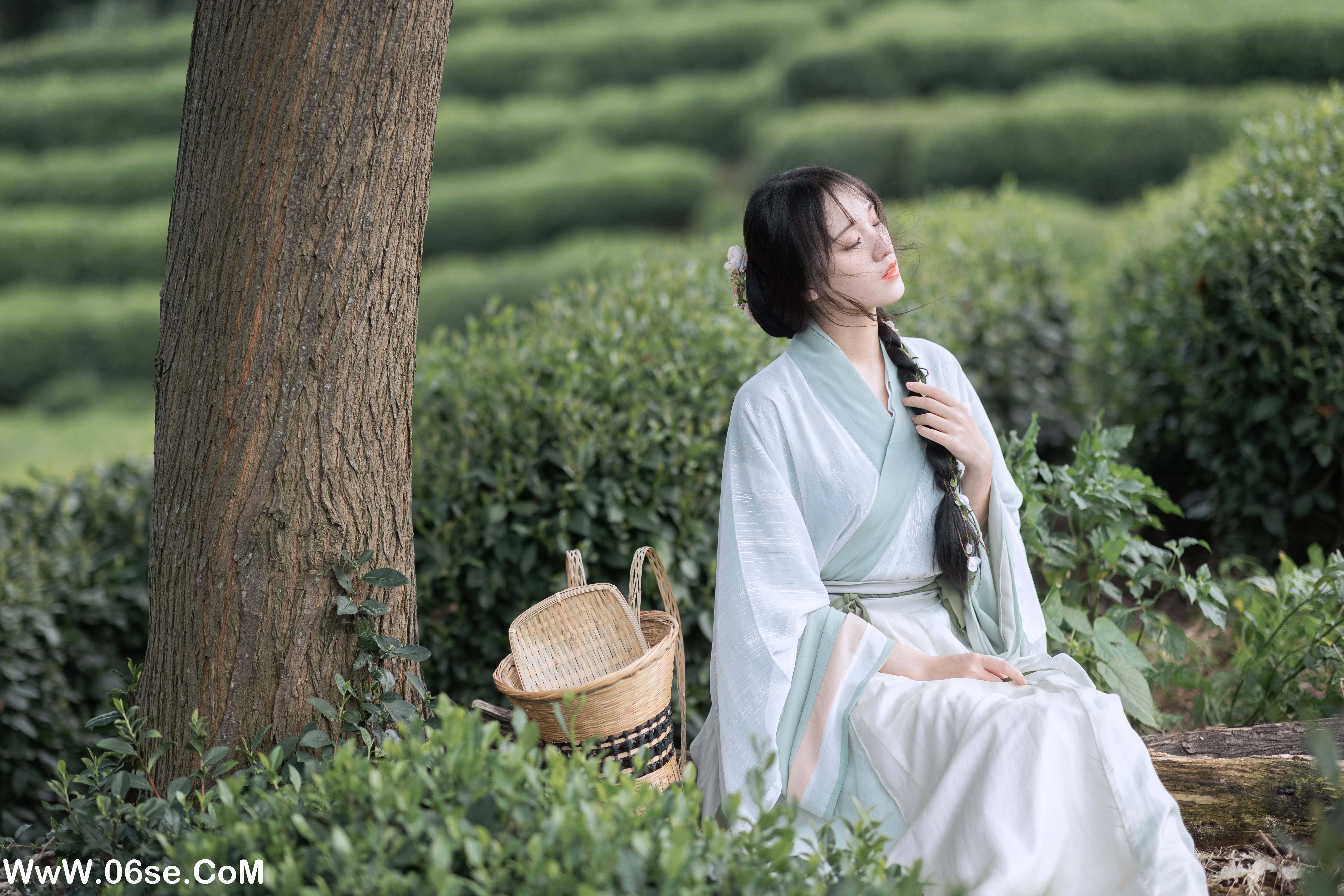图片[24]-[YITUYU艺图语]2022.11.10 采茶纪 方莛玉[53+1P／473MB]-六色网