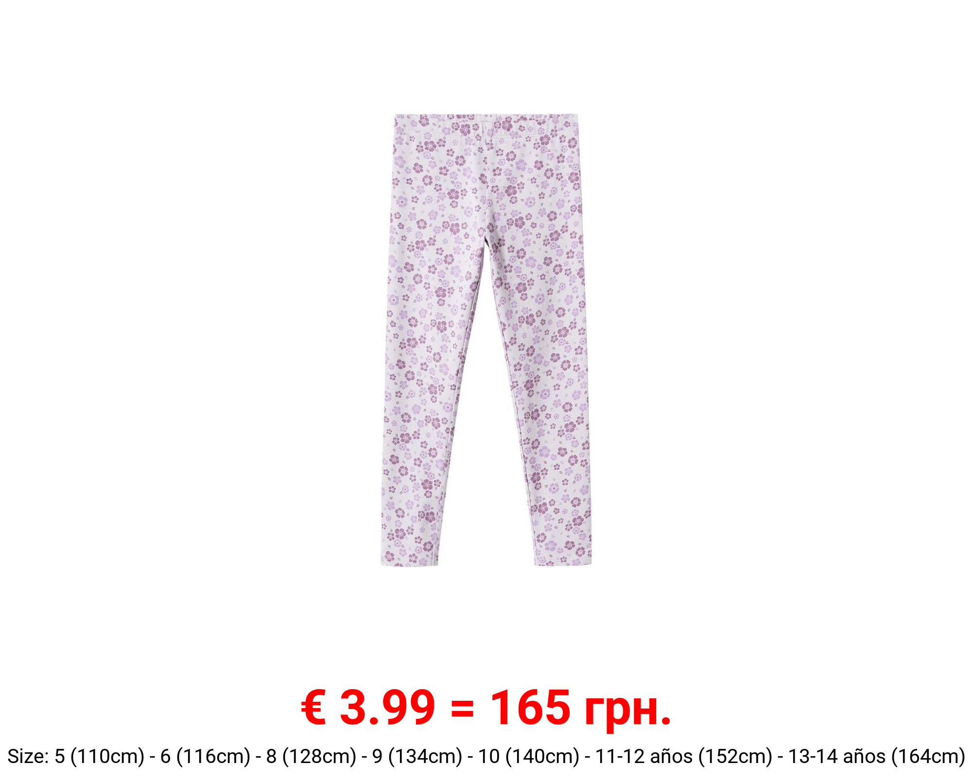 Leggings algodón estampados