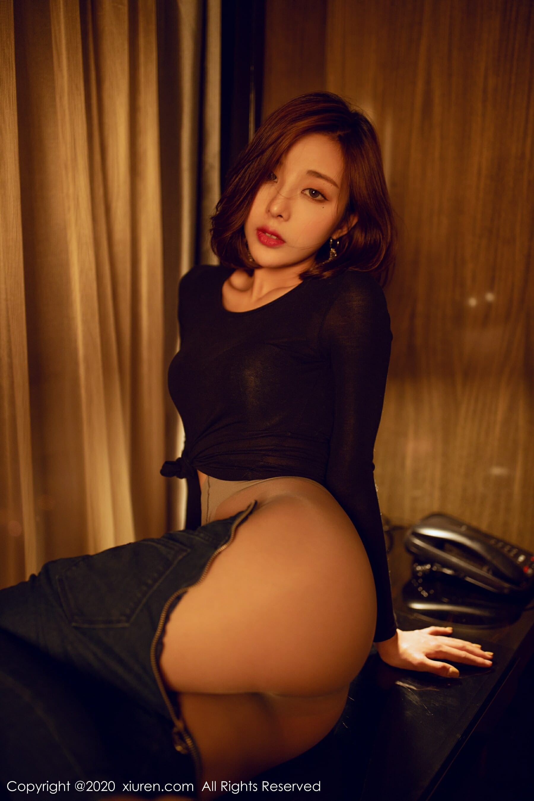 [XIUREN秀人网] 2020.02.18 No.1986 陈小喵[63P] 21