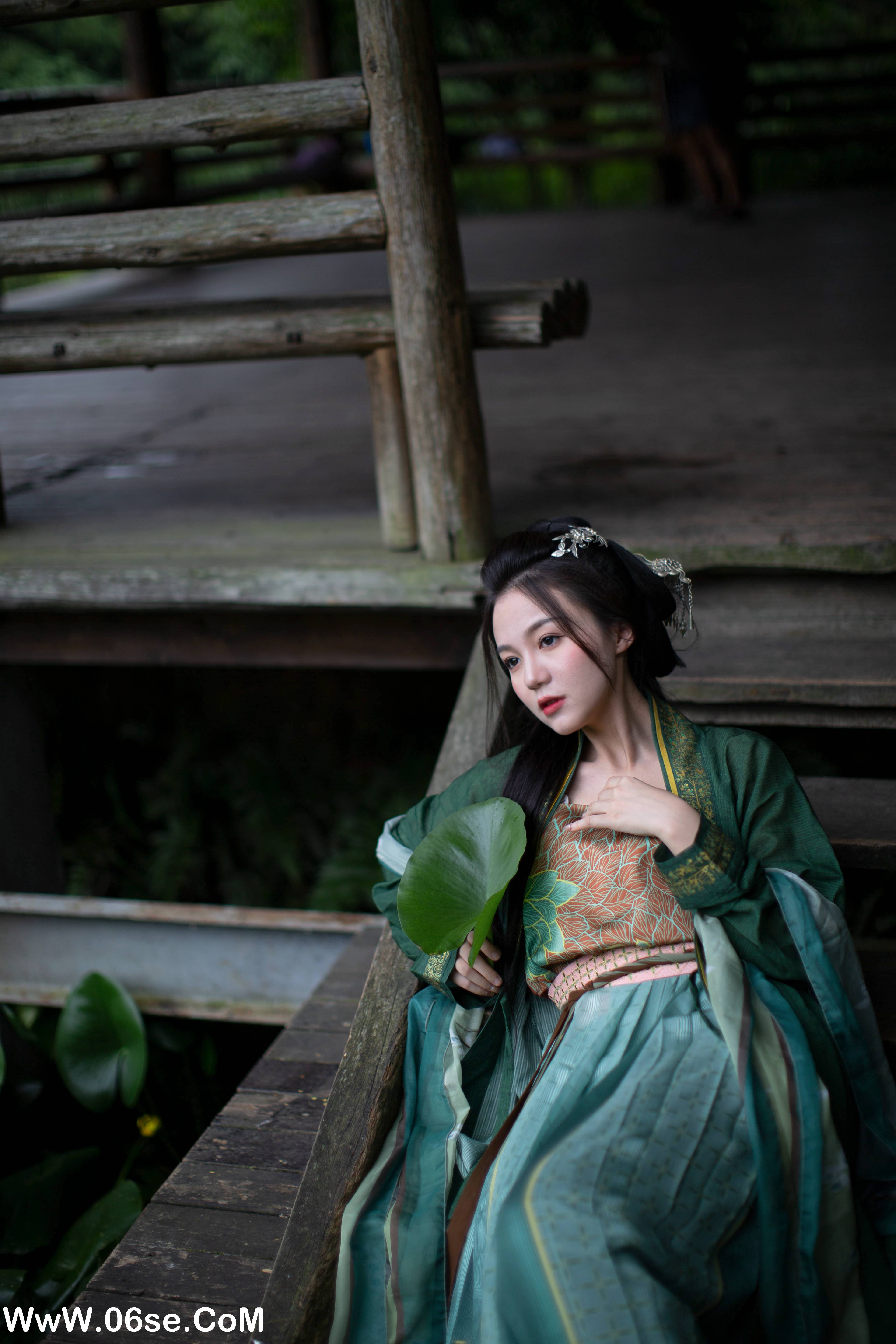 图片[44]-[YITUYU艺图语]2022.07.30 江南寻你 夏芸是只小考拉[43+1P／243MB]-六色网