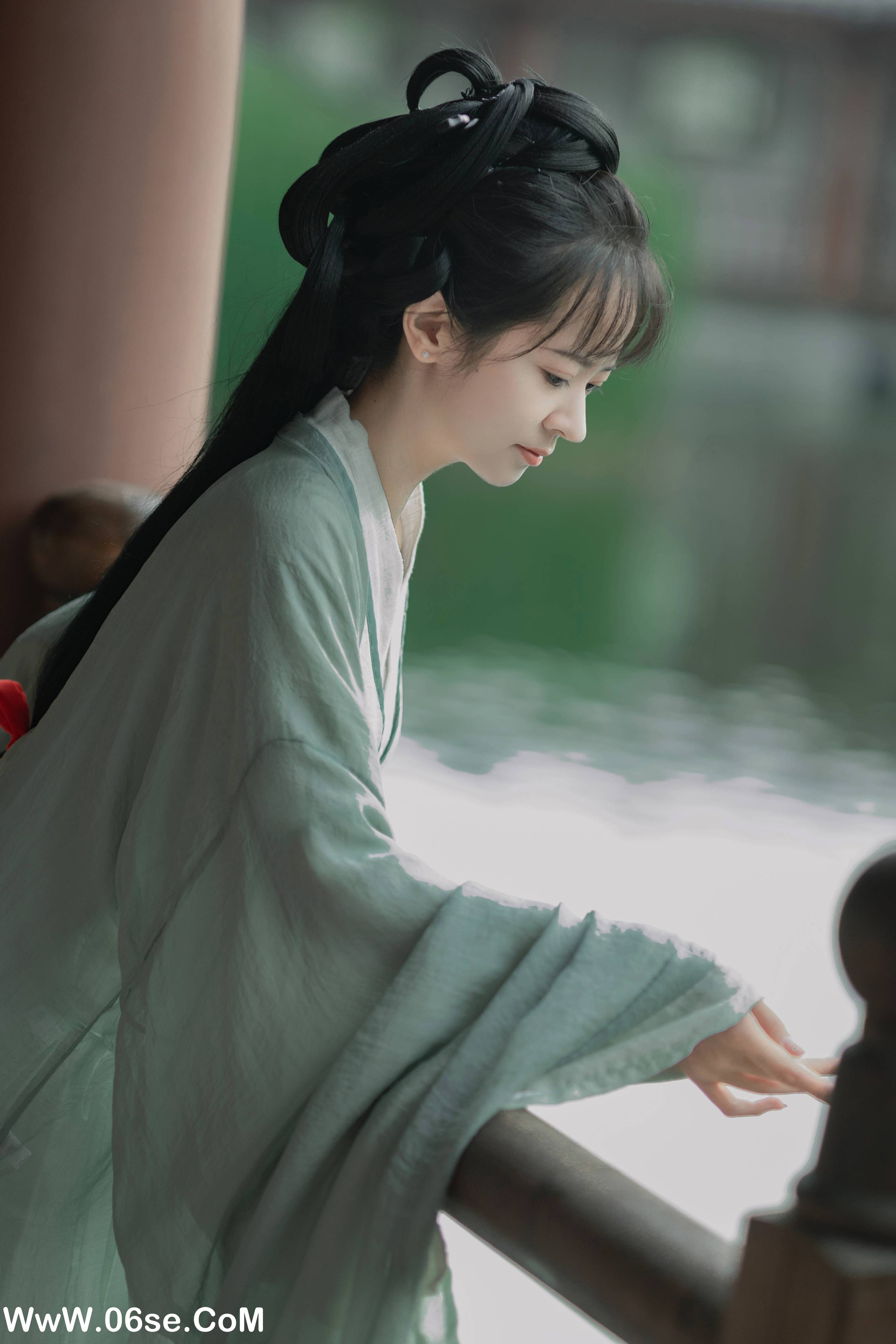 图片[3]-[YITUYU艺图语]2022.07.28 逸思园 小楠[25+1P／260MB]-六色网