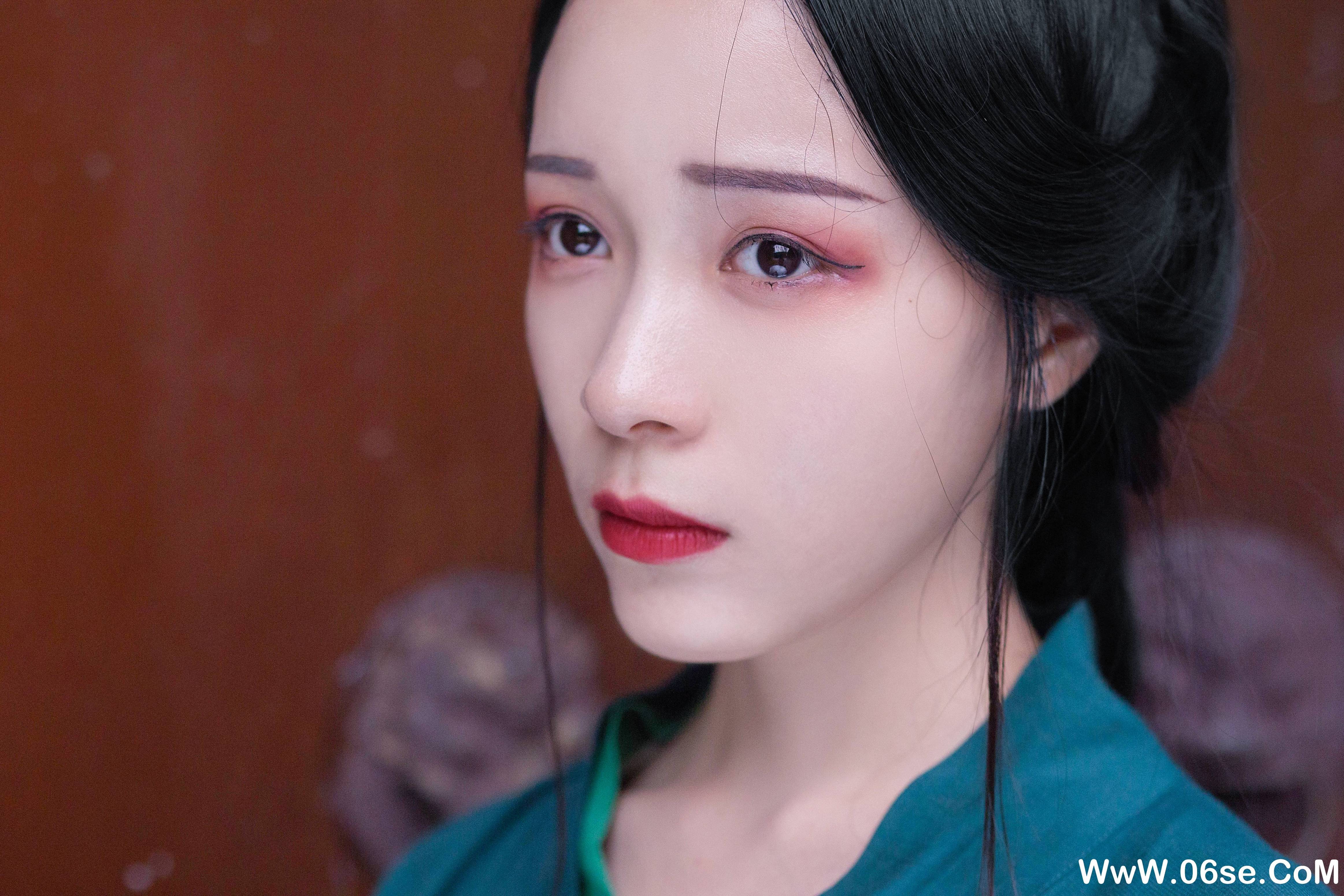 图片[24]-[YITUYU艺图语]2021.11.01 红豆 木冉[40+1P／480MB]-六色网