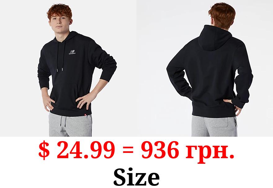 NB Essentials Embroidered Hoodie