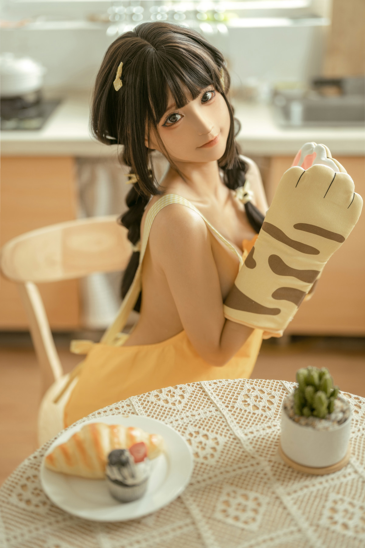 Cosplay 蠢沫沫Chunmomo 宅家日记 Set.02 18