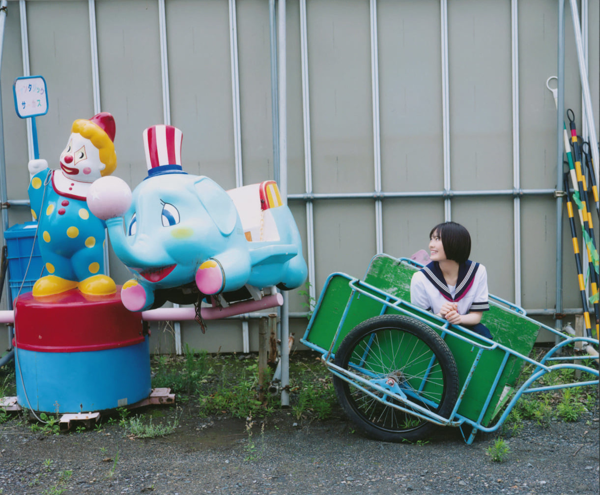 Rei Seimiya 清宮レイ, B.L.T Summer Candy 2021 7