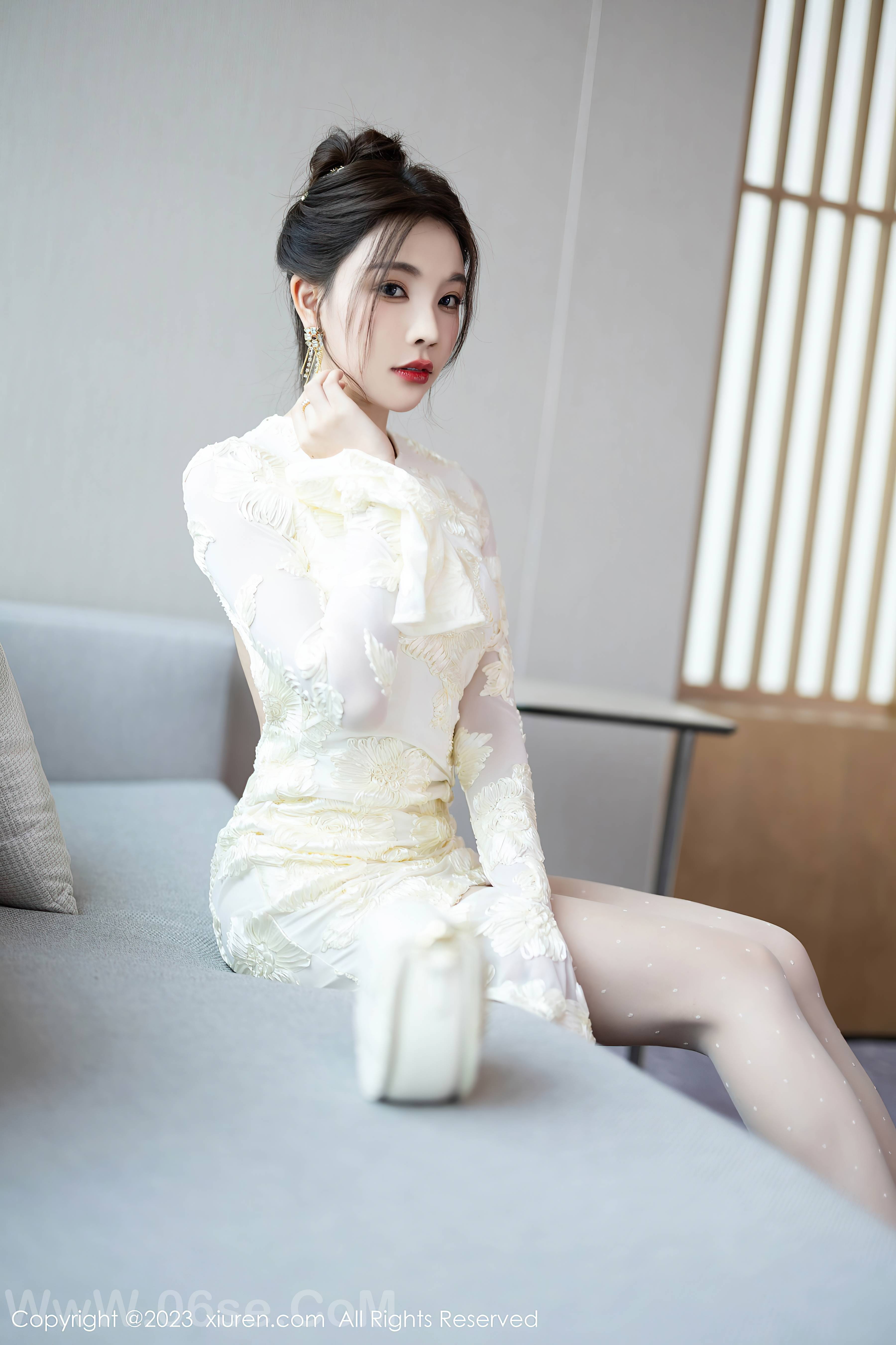 图片[5]-[Xiuren秀人网]2023.10.08 NO.7476 徐莉芝Booty[85+1P／646MB]-六色网