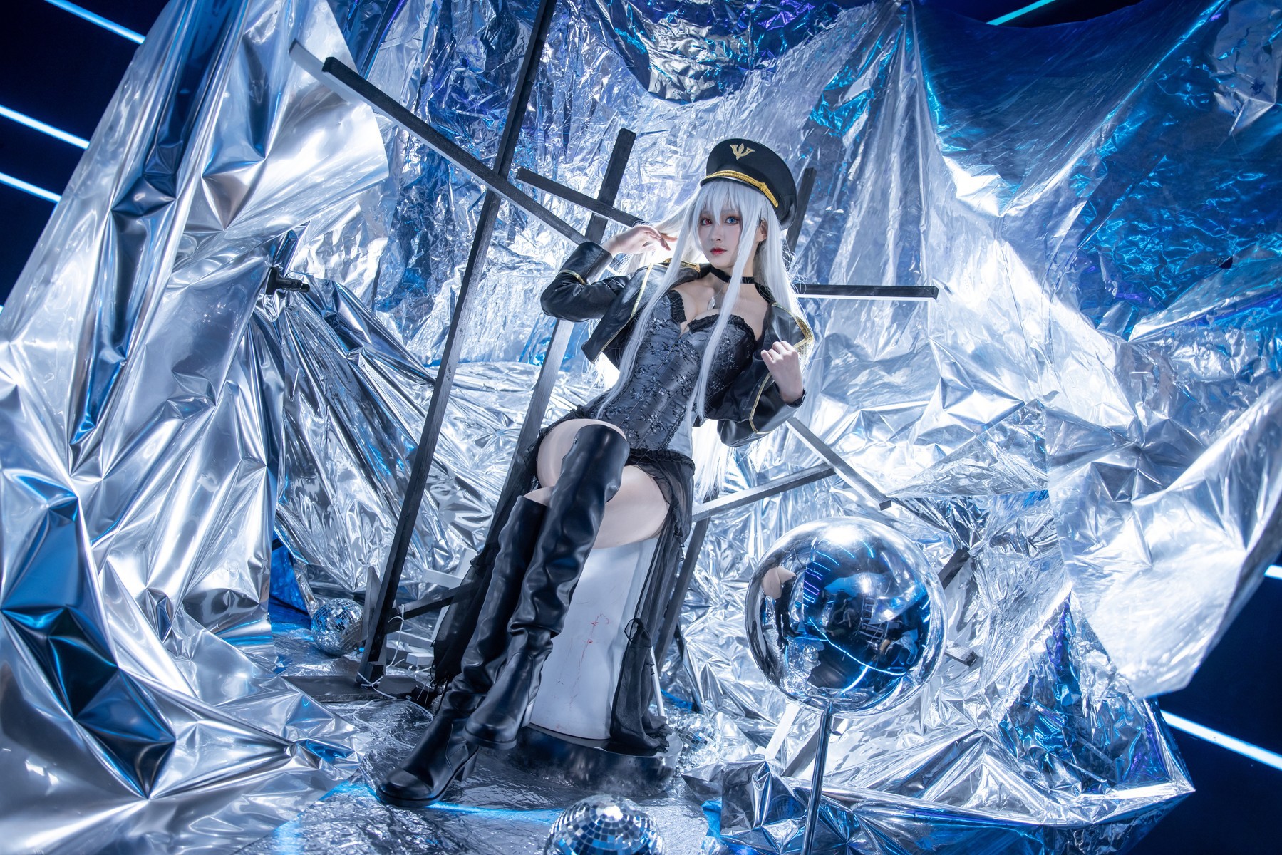 Luisa Cosplay 喜多川海梦 4