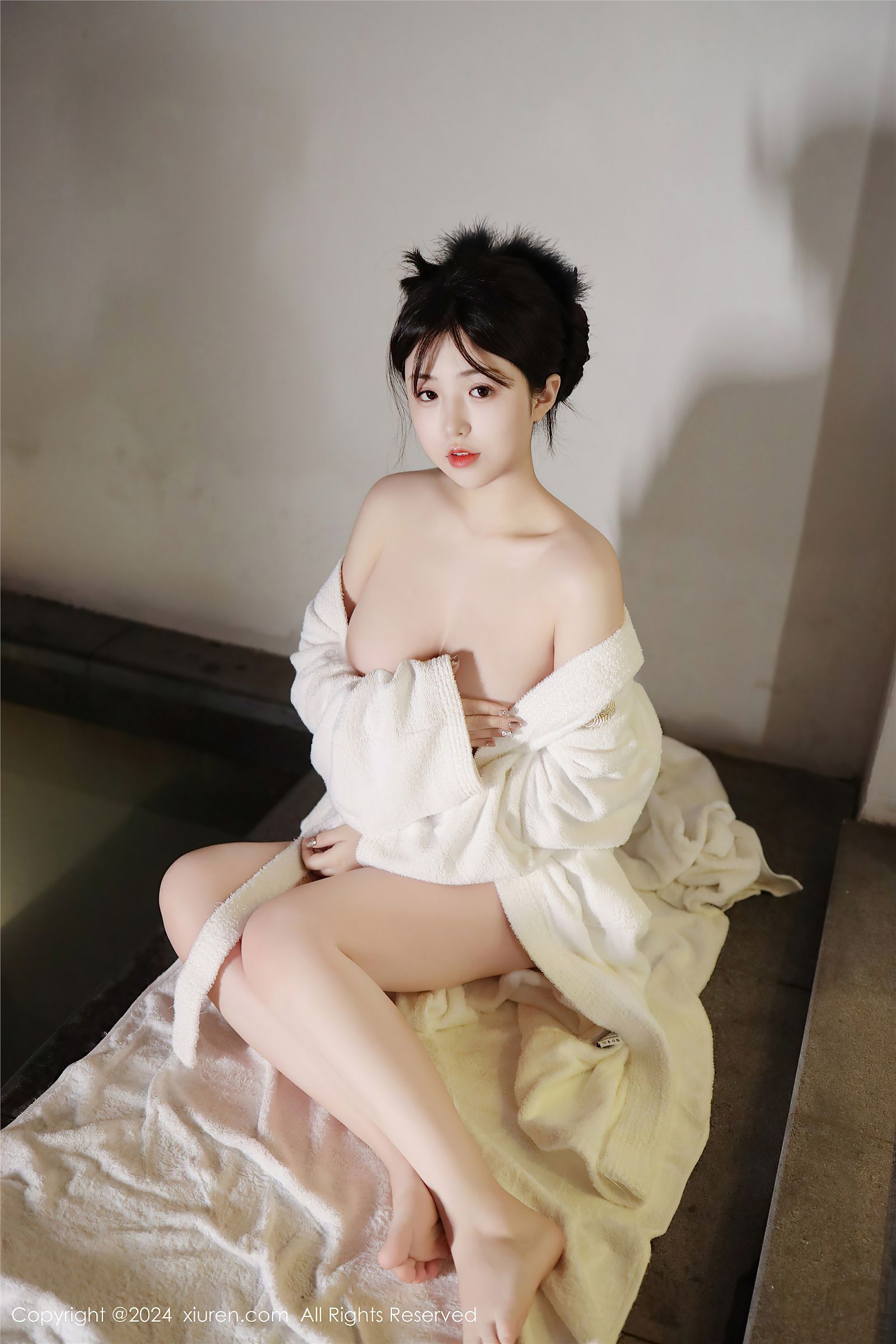 图片[7]-[XIUREN秀人网] 2024.03.20 NO.8263 陈小花-六色网