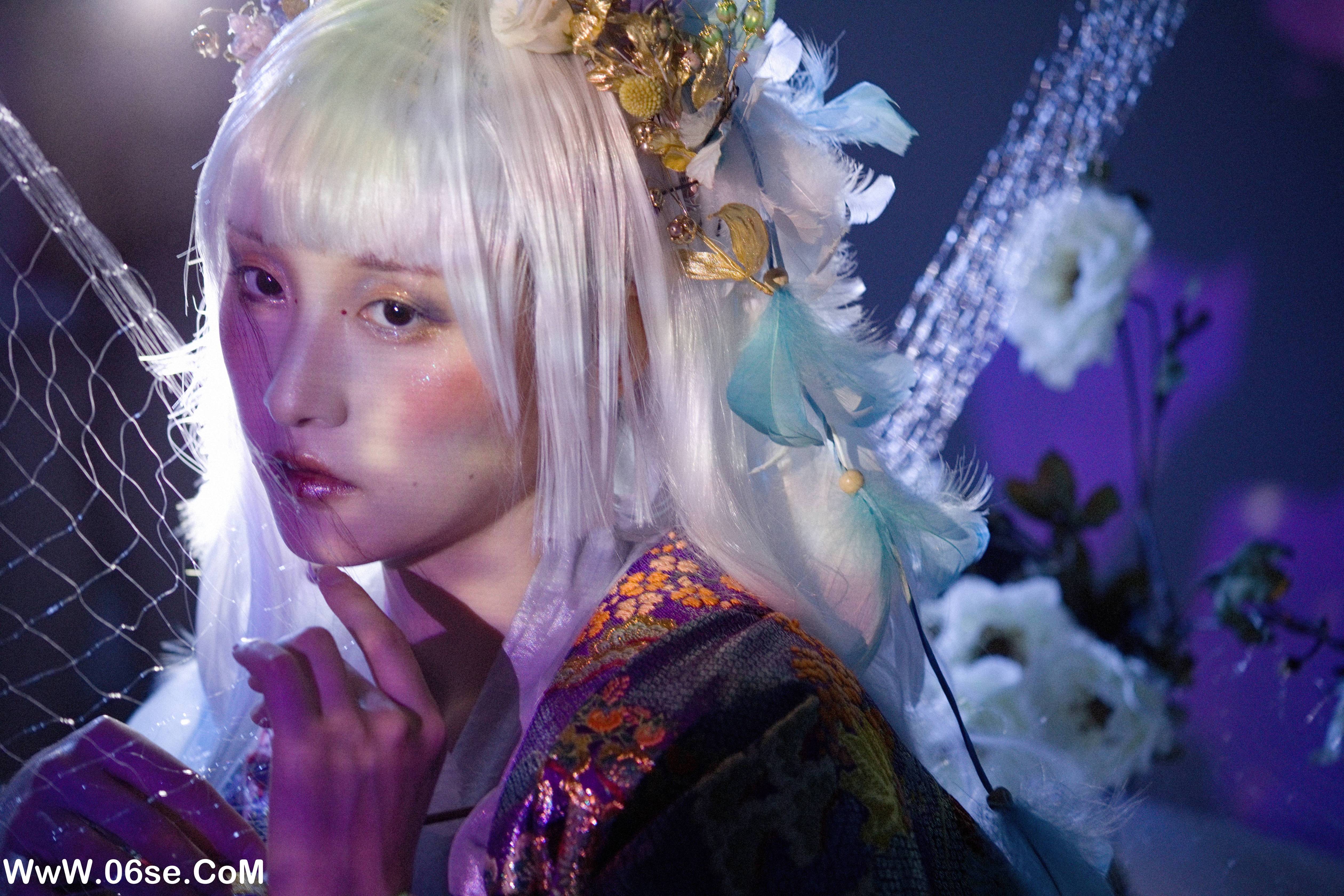 图片[22]-[YITUYU艺图语]2022.09.17 梦神 不及丿[24+1P／602MB]-六色网