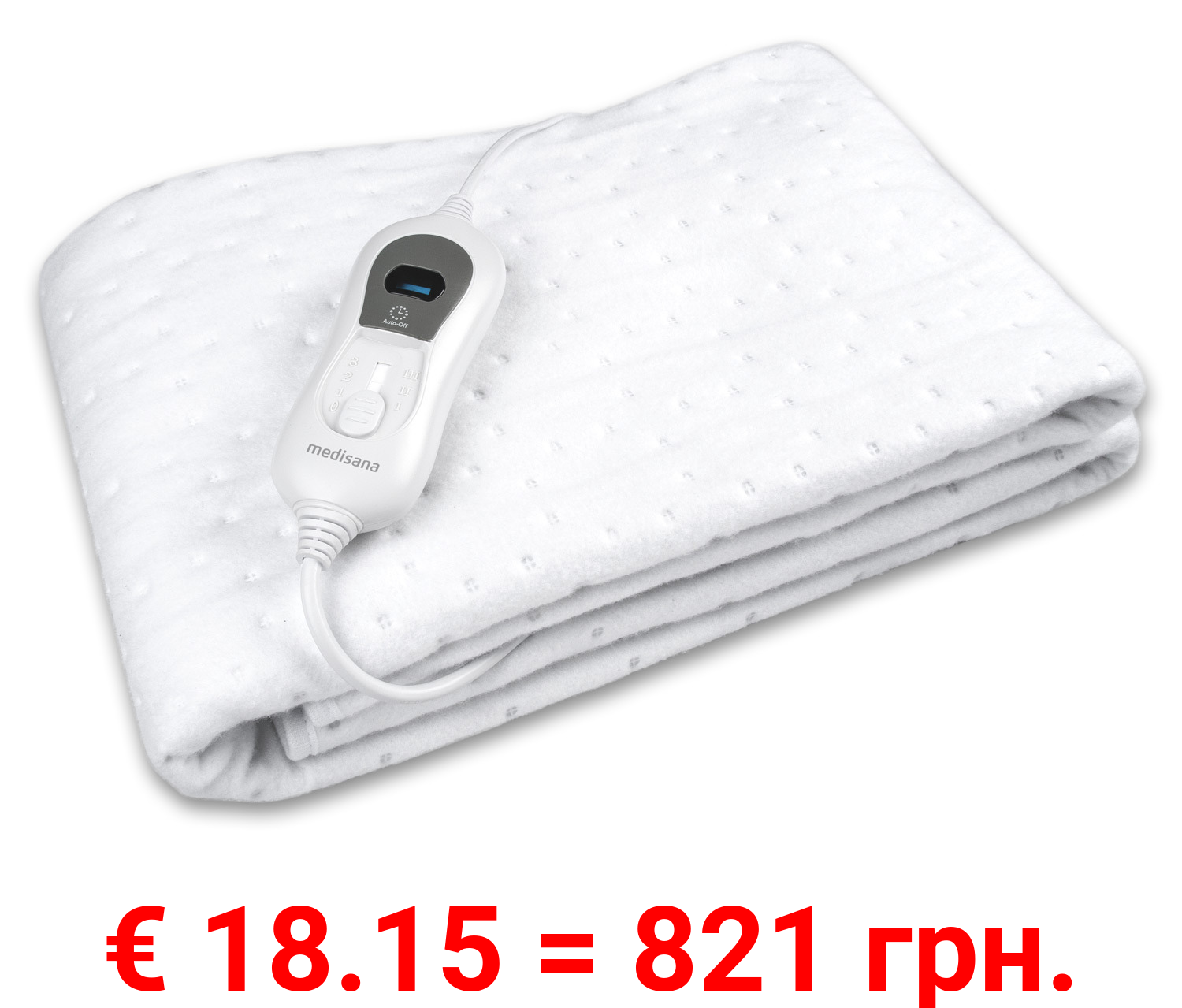 MEDISANA HU 665 Wärmeunterbett