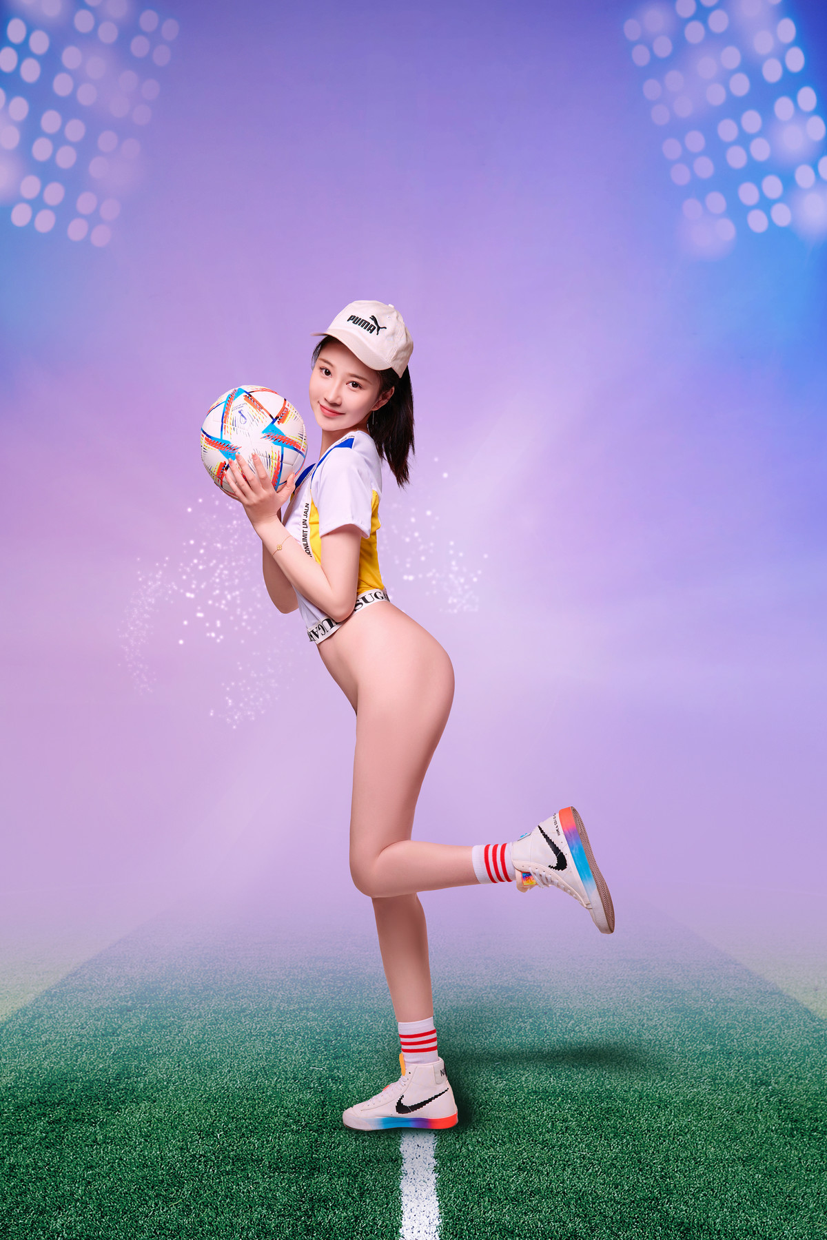 Cosplay 年年 世界杯 25