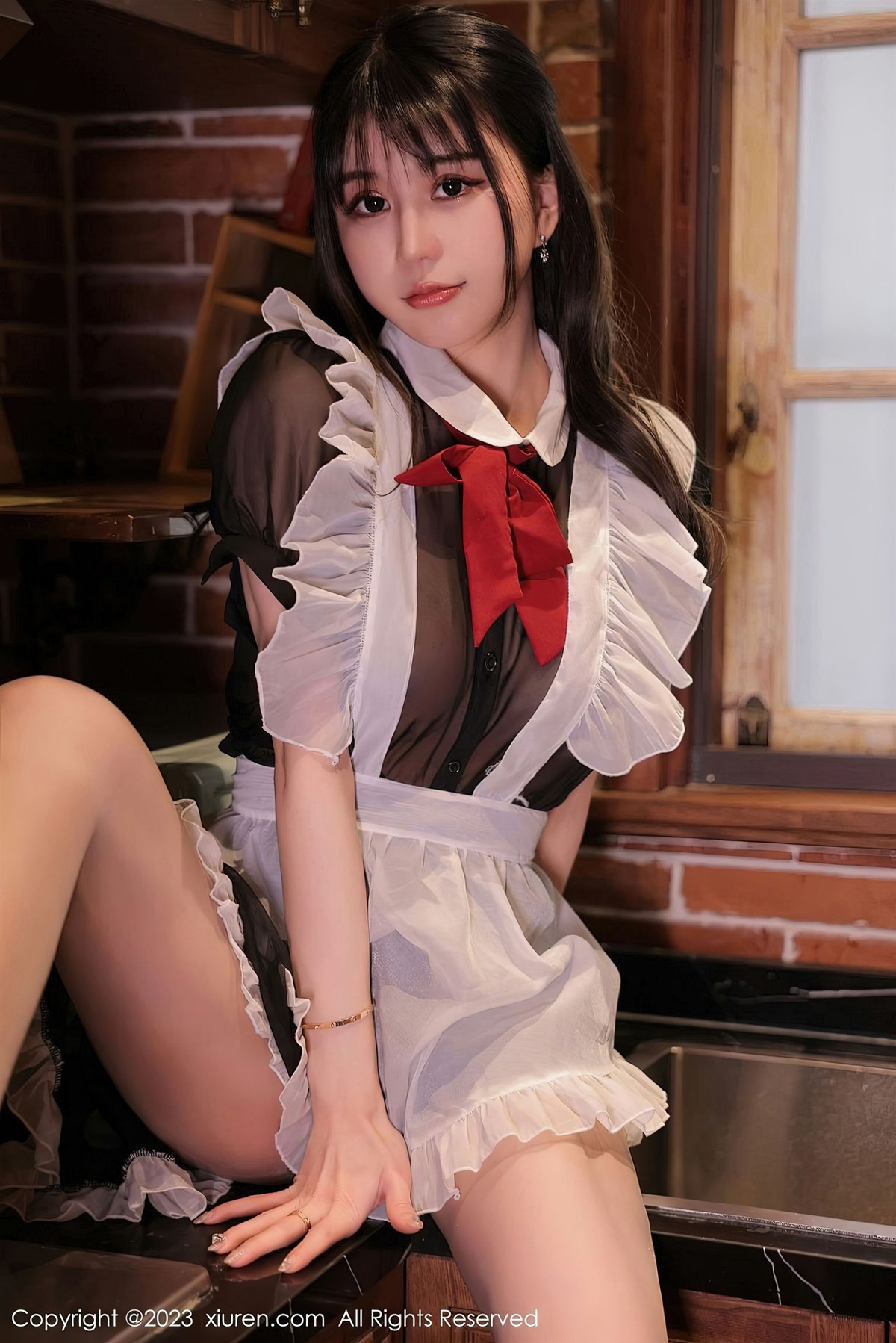 [XiuRen秀人网] No.6310 Tina甜仔 22
