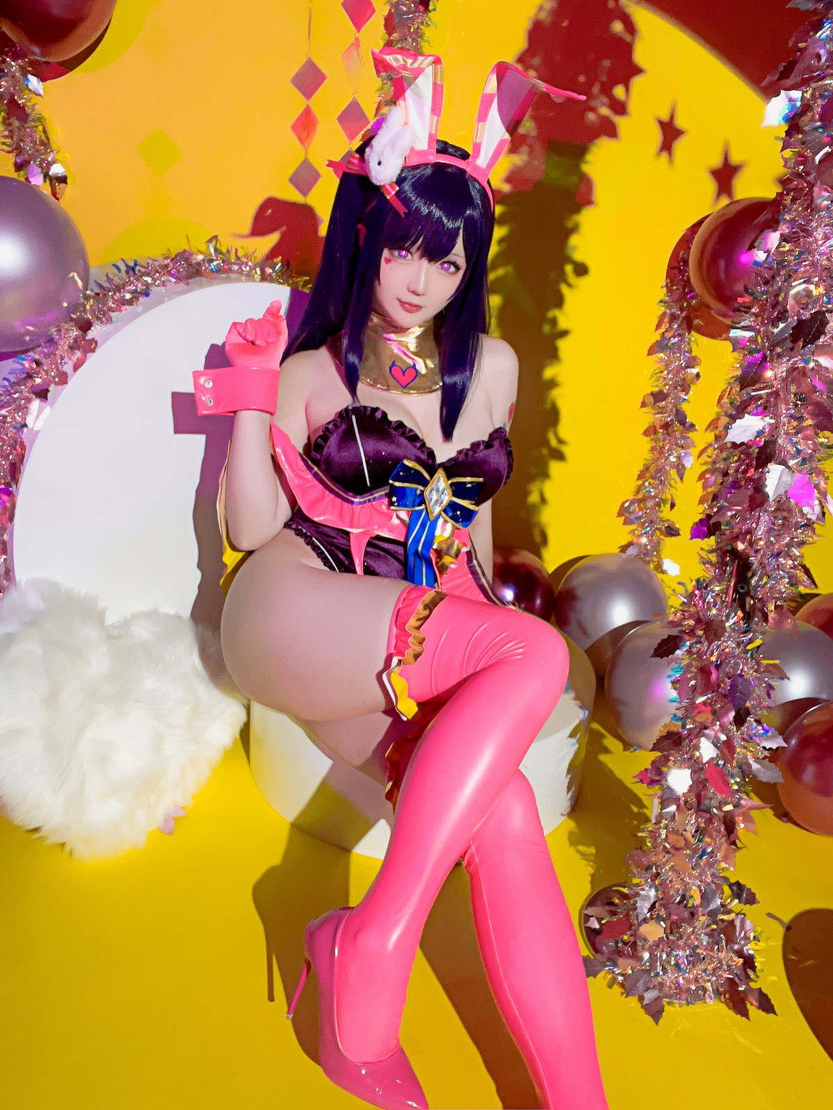 Cosplay 星之迟迟Hoshilily 我推的孩子-星野爱同人 Set.01 18