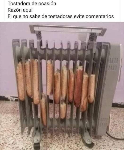 En venta tostadora de ocasión