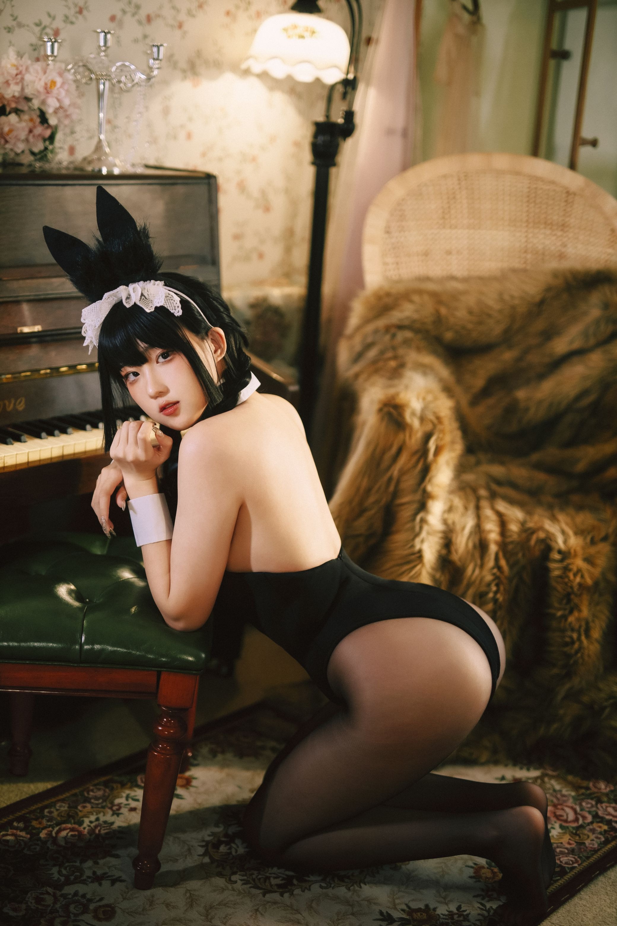 瓦斯塔亚小龙虾 兔女郎主题本 17
