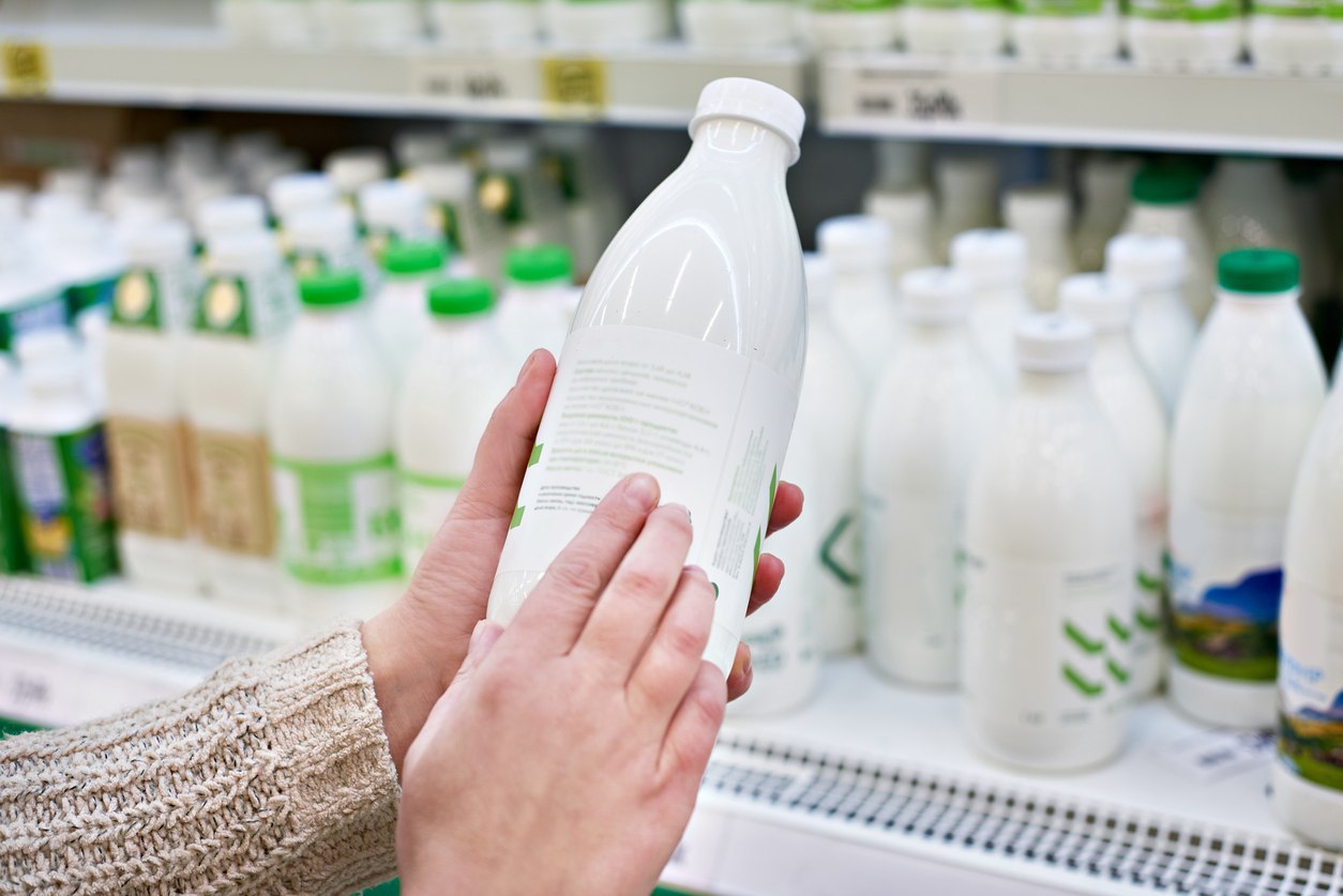 Минпромторг предлагает продлить эксперимент по маркировке молочной продукции до 31 мая 2020 года