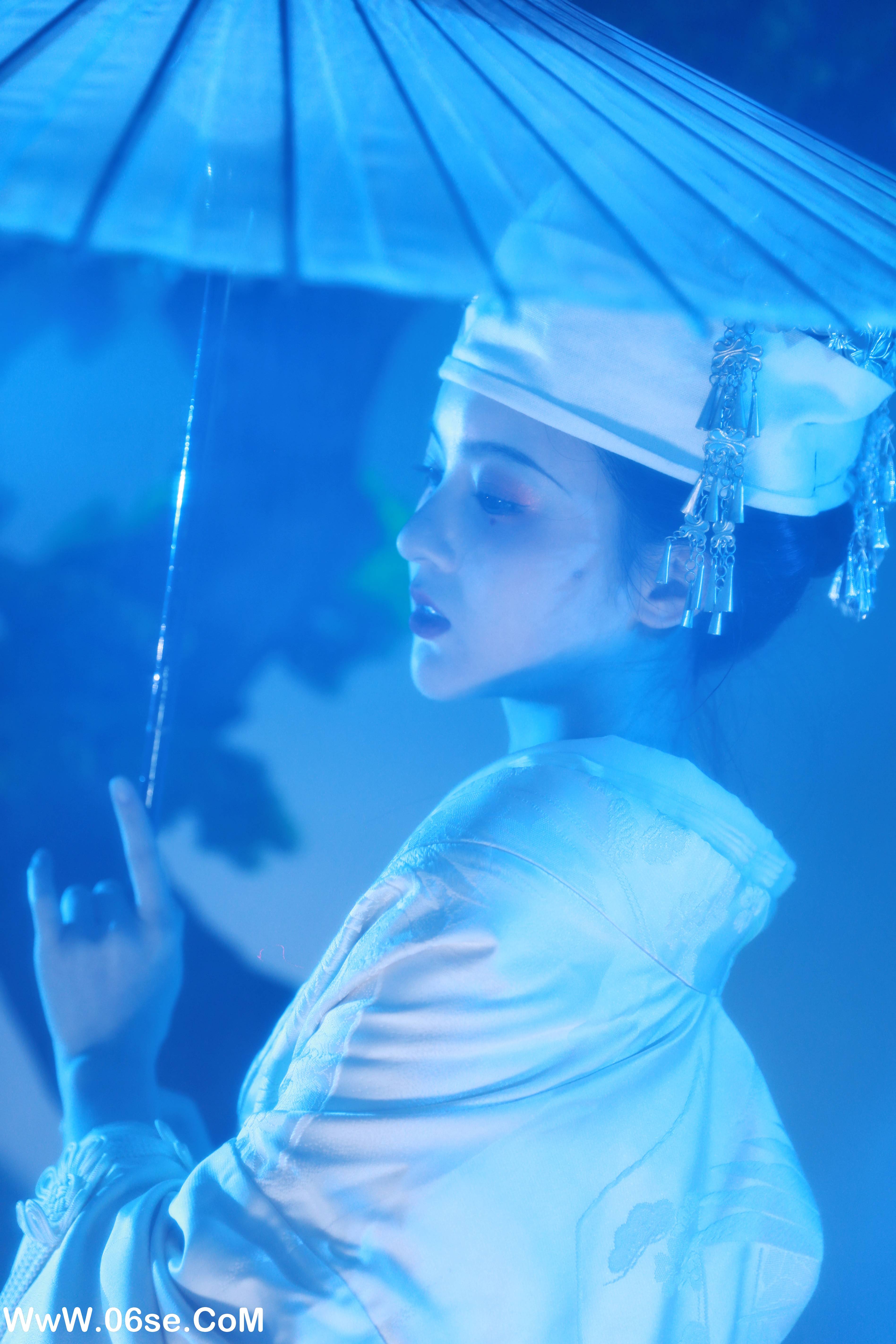 图片[33]-[YITUYU艺图语]2022.10.11 白无垢 天晴后的樱花花[42+1P／451MB]-六色网