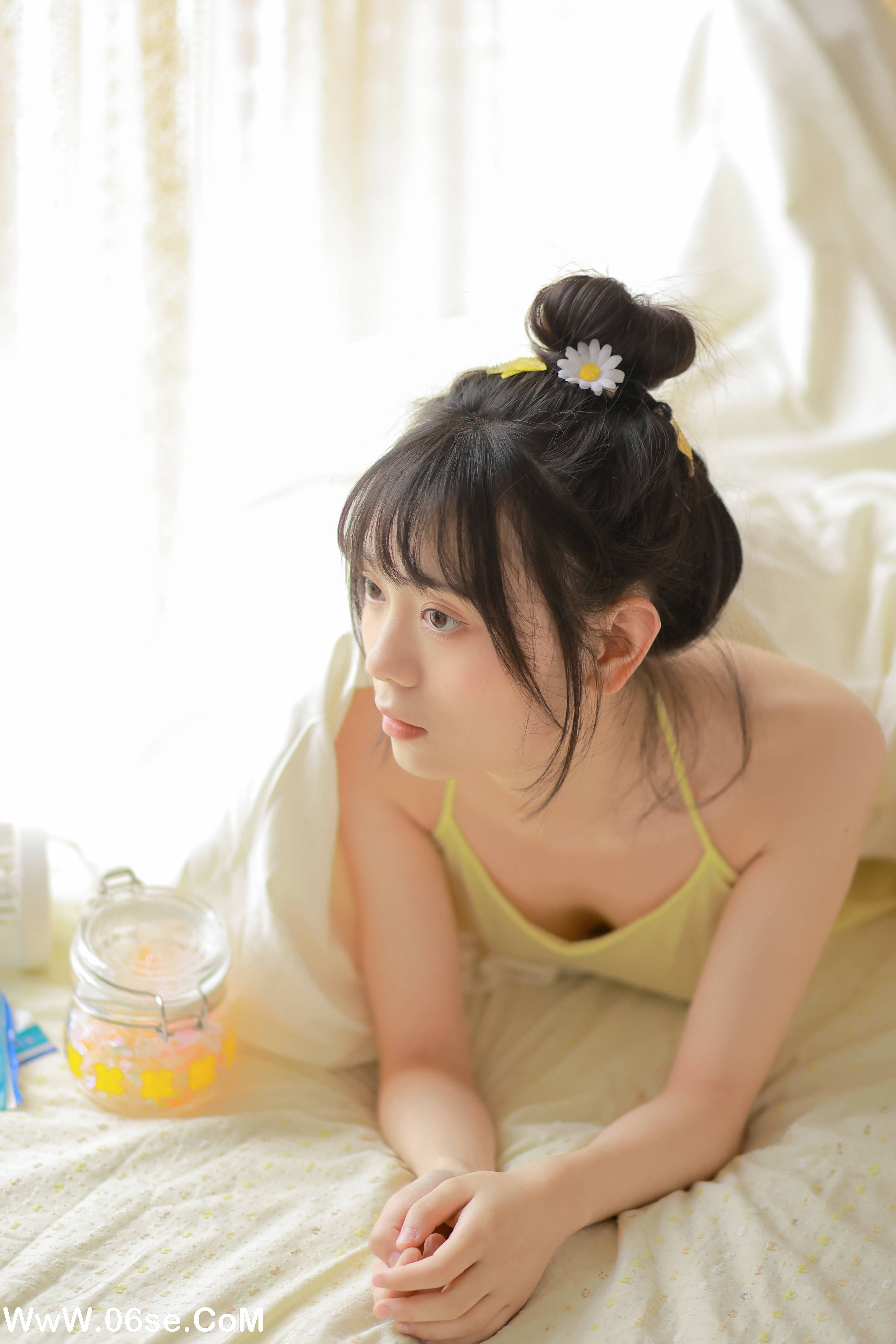 图片[12]-[YITUYU艺图语]2022.09.12 橙子味 阿满AA[20+1P／206MB]-六色网
