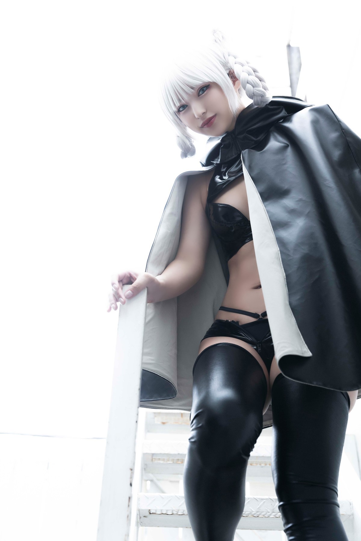 こすっち Cosplay 七草ナズナ Nazuna Nanakusa 27